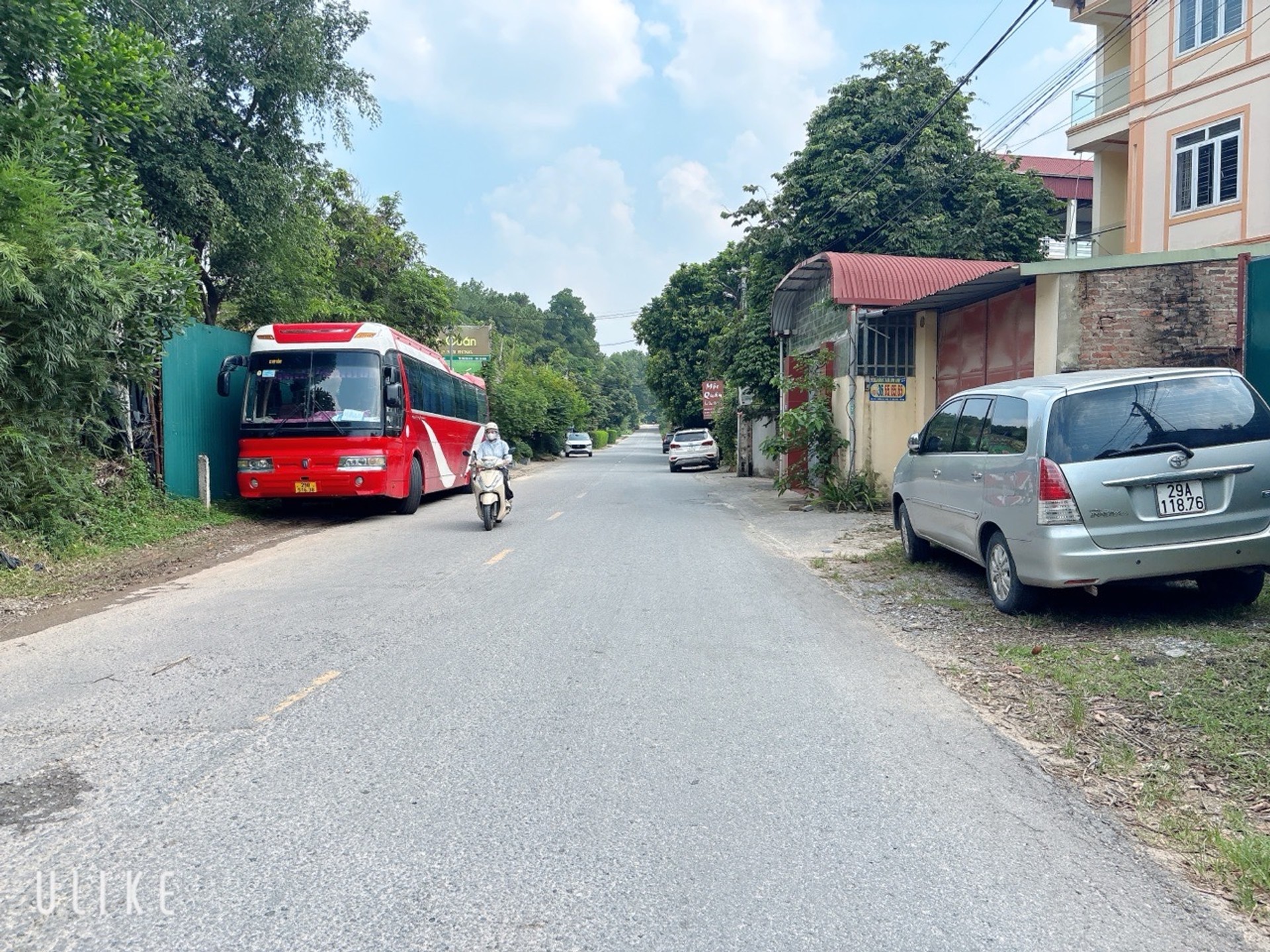 97,5 m Full thổ cư Dược Thượng , Sóc Sơn , Hà Nội
Đường thông ô tô tránh
500 m ra Đập Đồng Quan