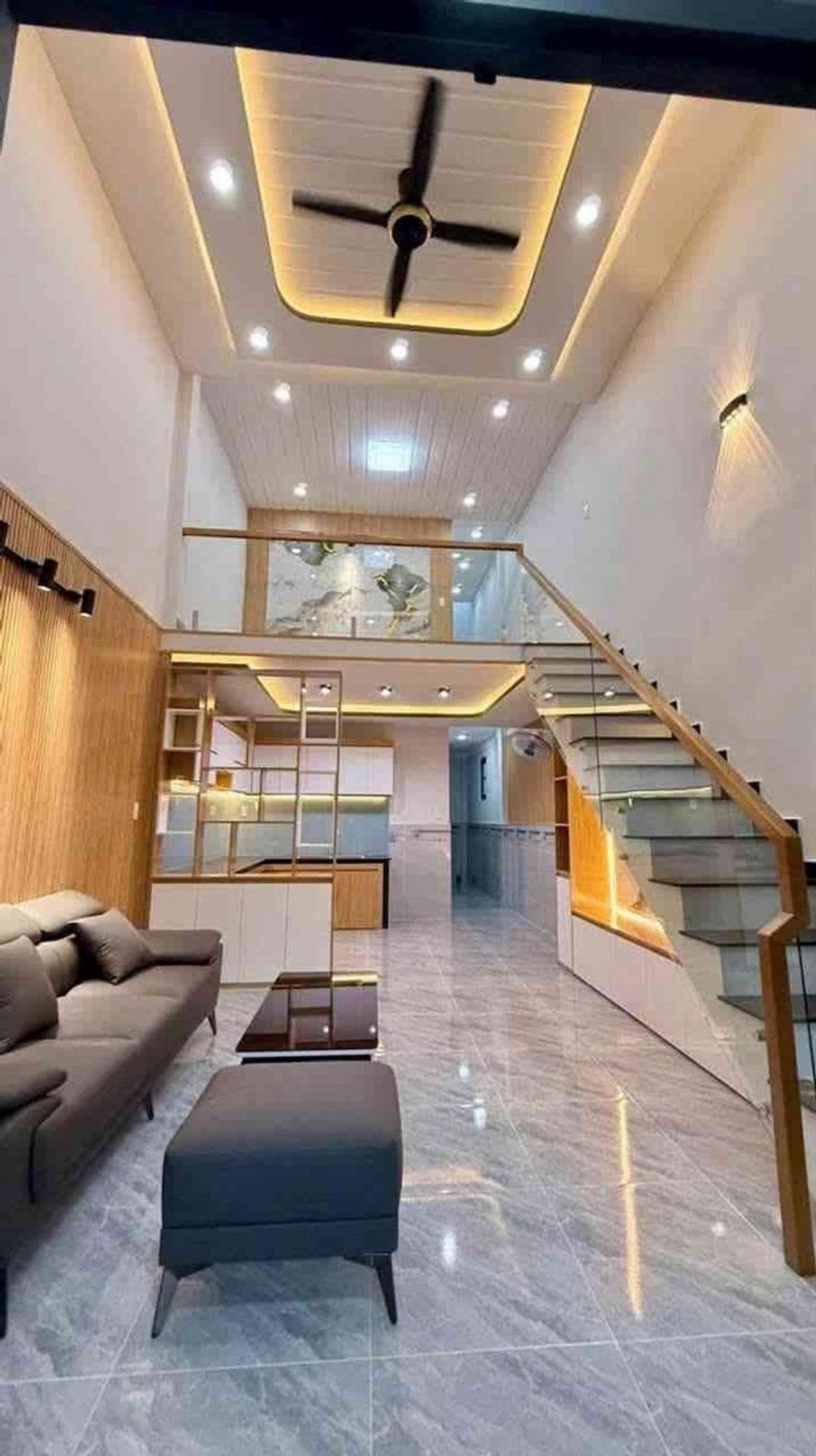 🔥 TẦM 1,7 TỶ TÌM NHÀ QUẬN 12? NHÀ MỚI HUỲNH THỊ HAI – HẺM XE HƠI