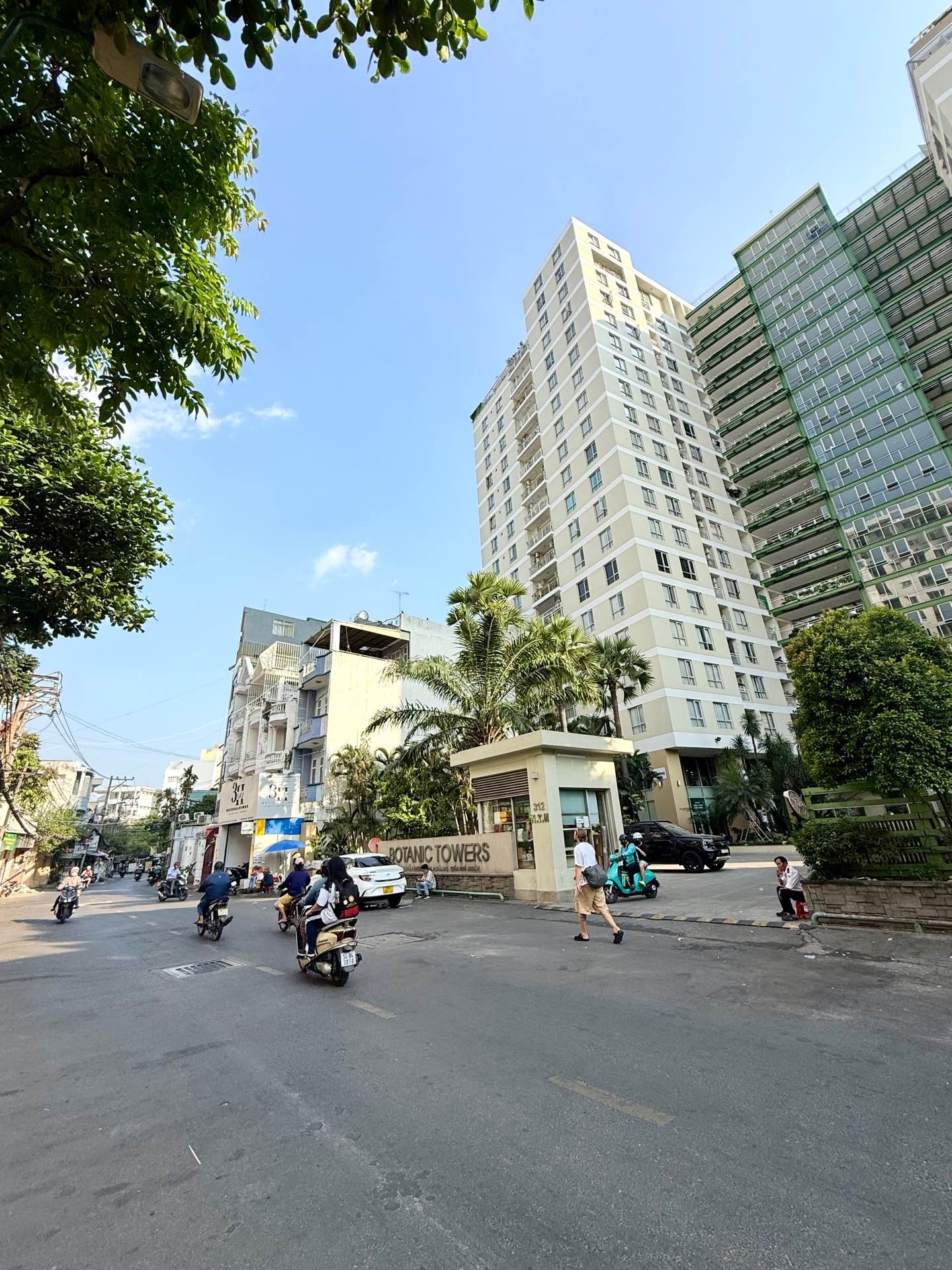 Cơ hội vàng sở hữu nhà 4 tầng Nguyễn Thượng Hiền, giá giảm sốc chỉ 8.28 tỷ
