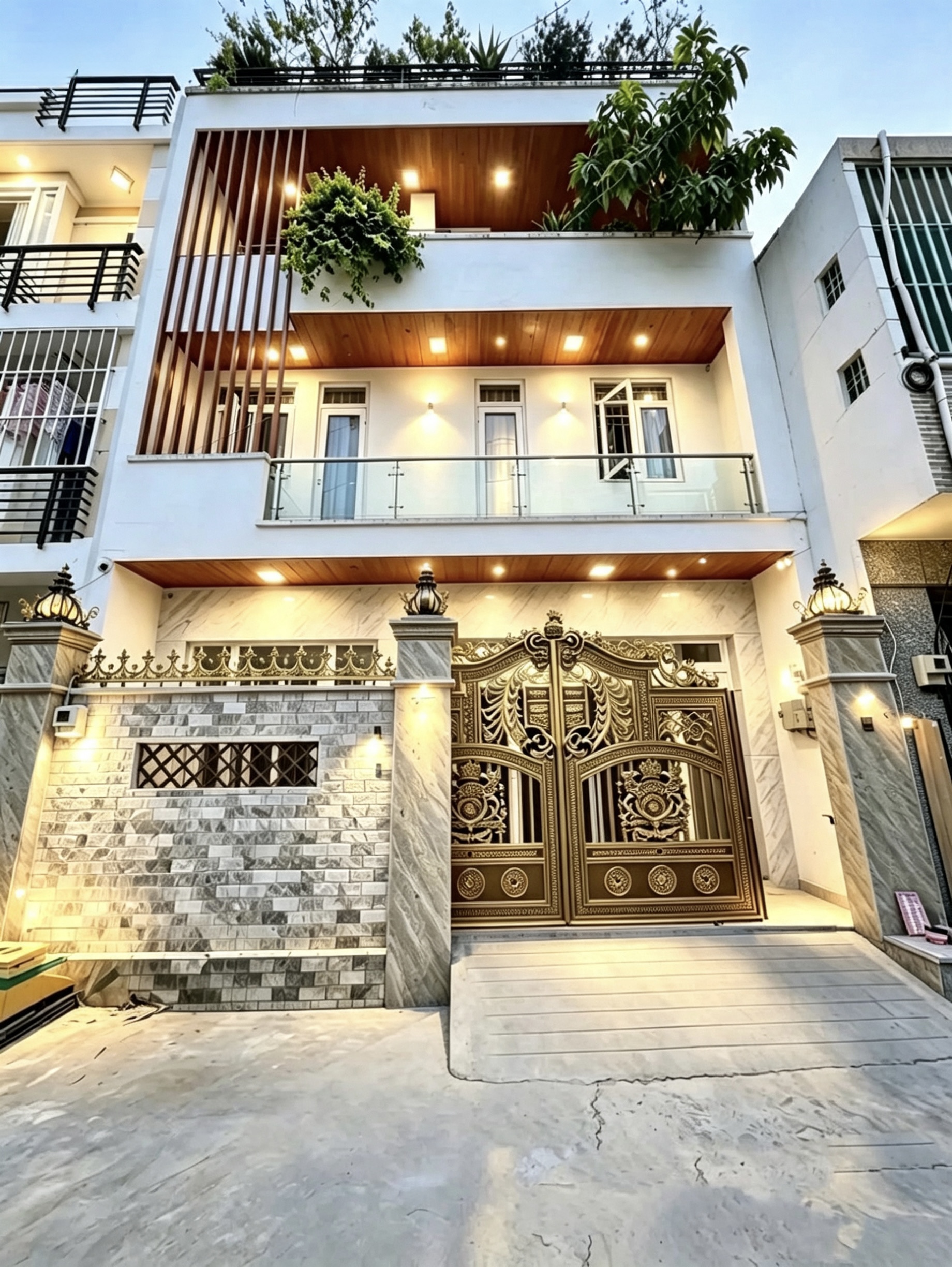 BÁN NHÀ LÊ VĂN QUỚI- BÌNH TRỊ ĐÔNG - BÌNH TÂN-NGANG 8 - 88M2 - 3 TẦNG - HẺM XE HƠI- CHỈ 6,7 TỶ