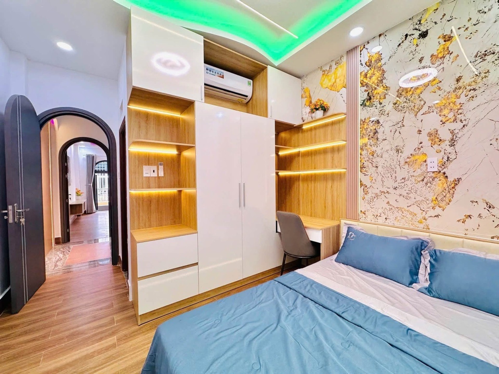 ✓TC 6.5 TỶ SỞ HỮU NGAY SIÊU PHẨM NHÀ ĐẸP MỚI XÂY = 3 TẦNG=HẺM XE HƠI= NGAY NGUYỄN TƯ GIẢN