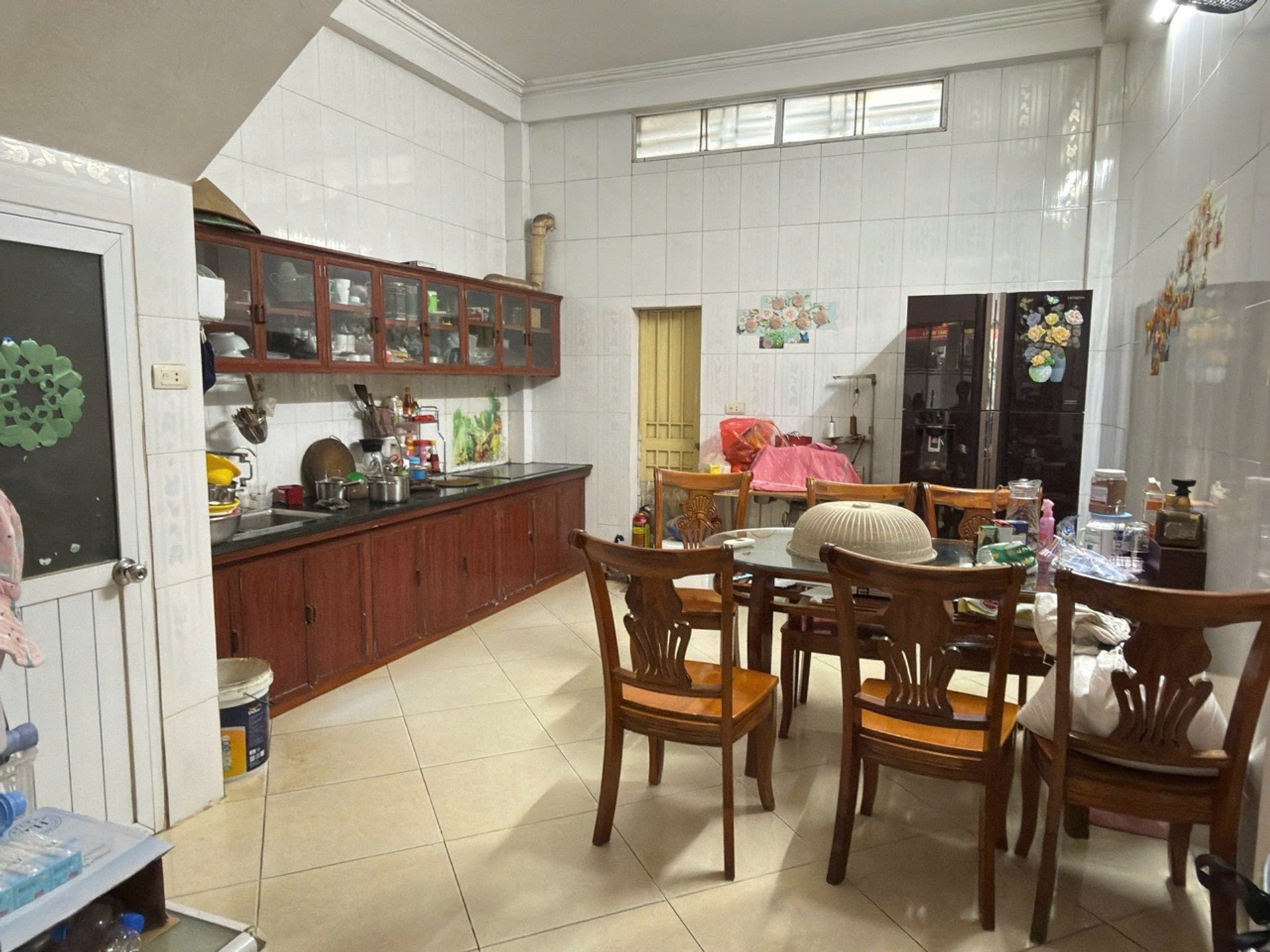 Nhà riêng hiếm khu Quân đội vỉa hè rộng, kinh doanh đỉnh, giá tốt