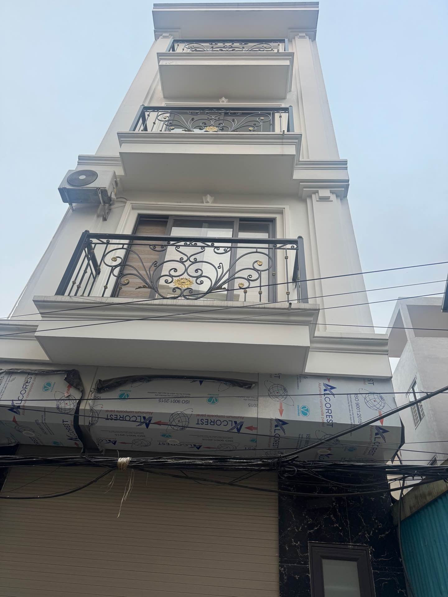 Cơ hội sở hữu nhà 5 tầng hiện đại tại Xóm Tân Mai với giá hấp dẫn