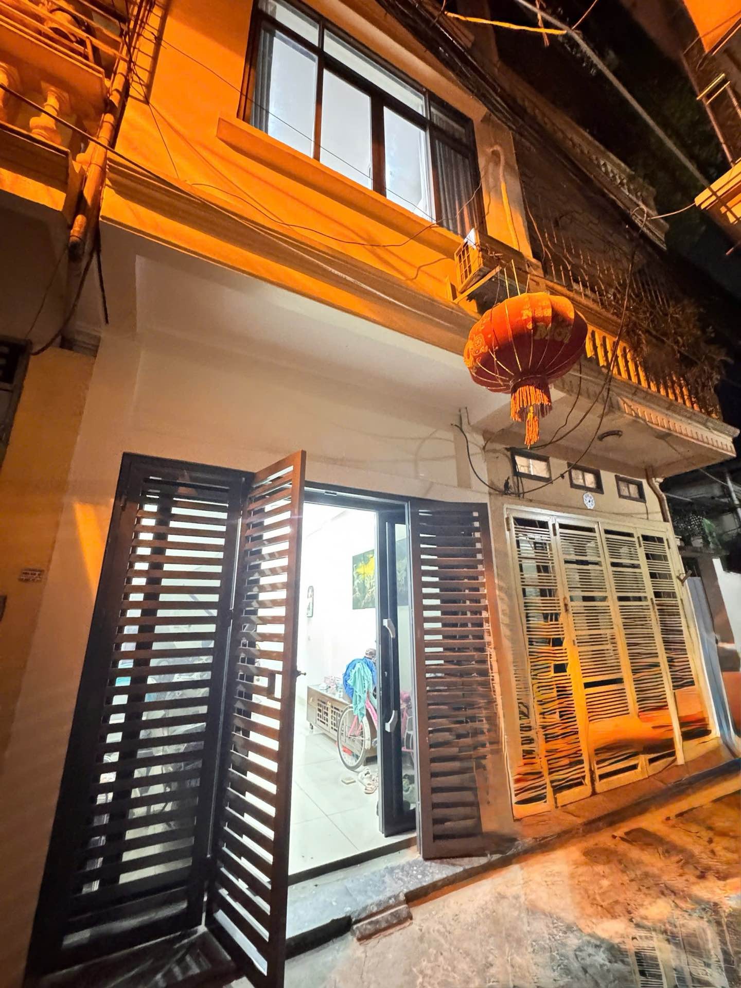 11 ty-Cơ hội hiếm có: Nhà phân lô ô tô tránh, kinh doanh đỉnh ngay Hoàng Mai