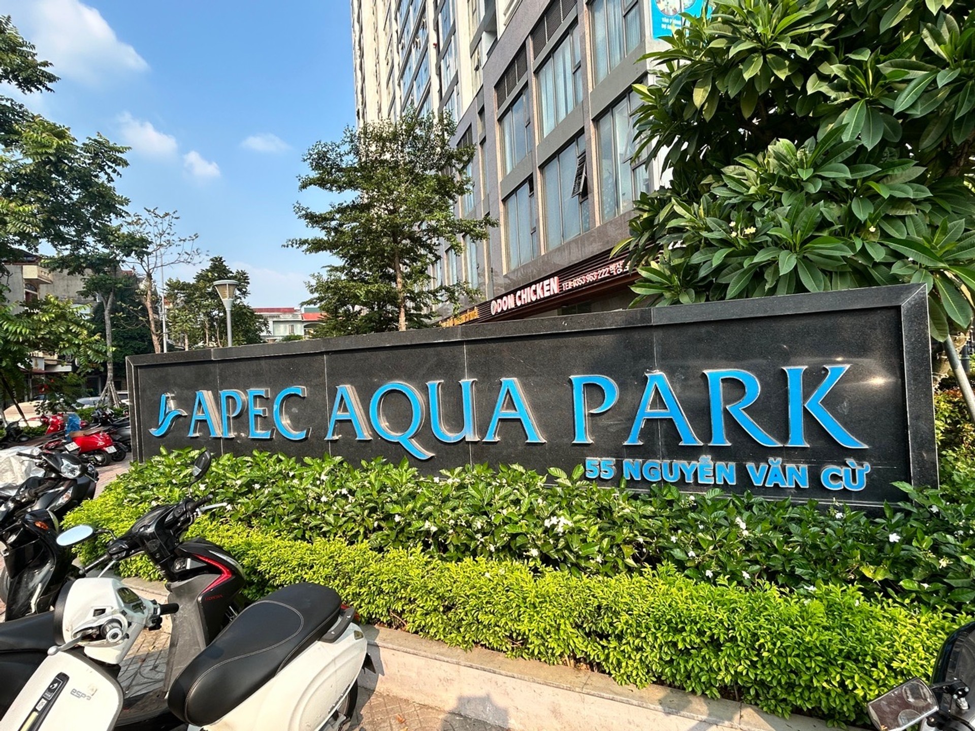 Căn hộ sang trọng tại Apec Aqua Park Bắc Giang, đầu tư lợi nhuận bền vững