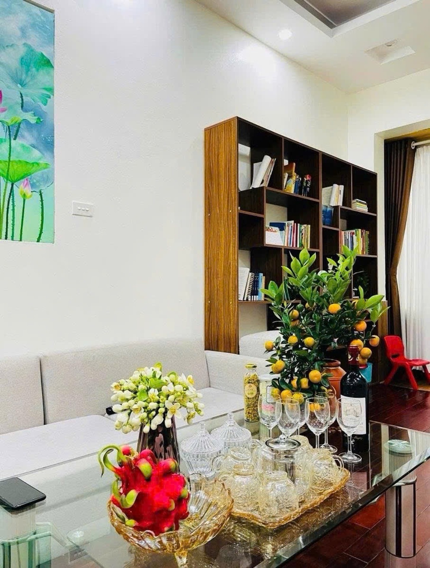 Cơ hội sở hữu nhà riêng 5 tầng trong ngõ ô tô tránh tại Hoàng Văn Thái, giá siêu hợp lý