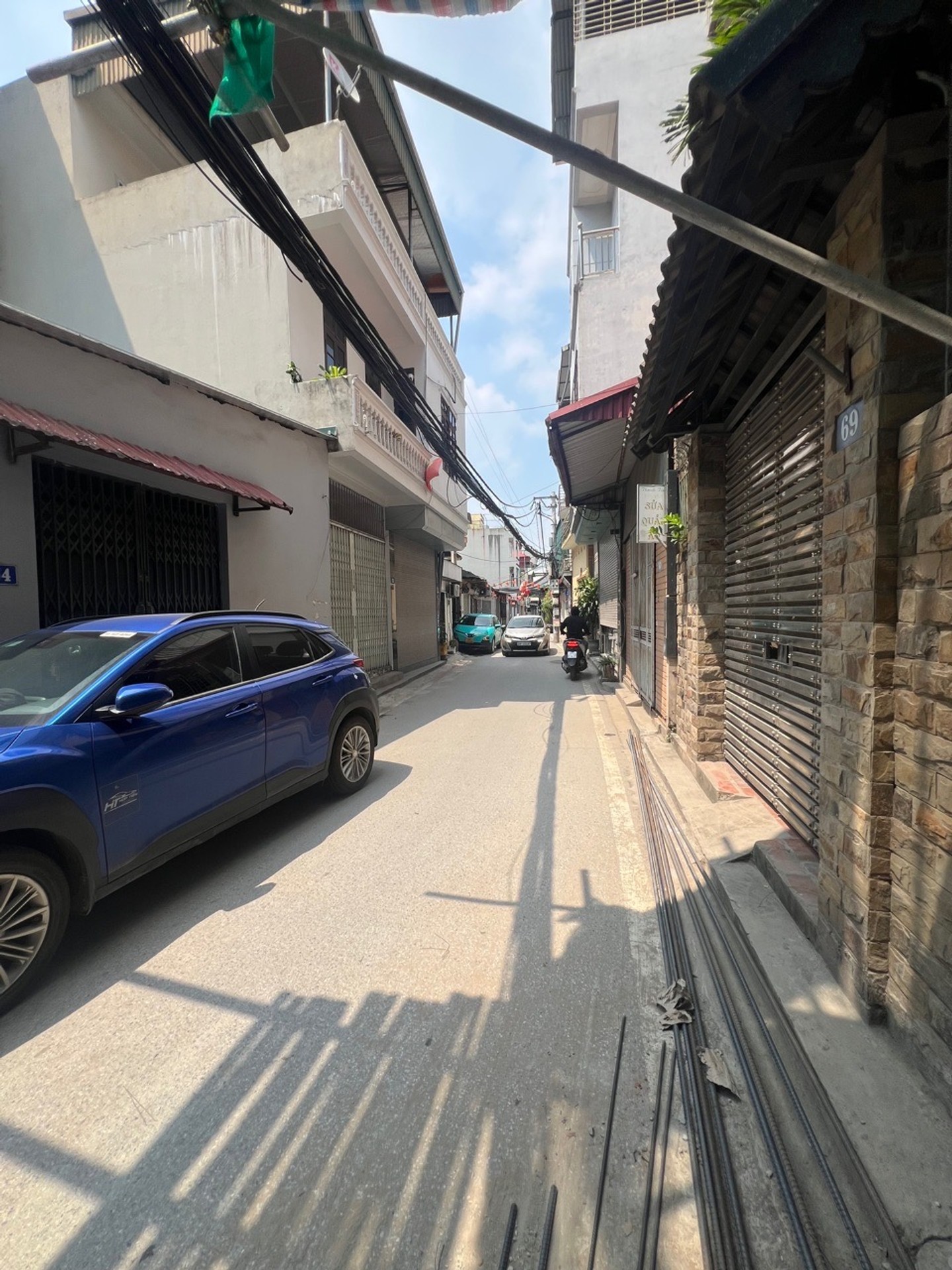 Bán nhà riêng 6 tầng tại Phố Trạm, Long Biên với mặt tiền rộng 4.8m