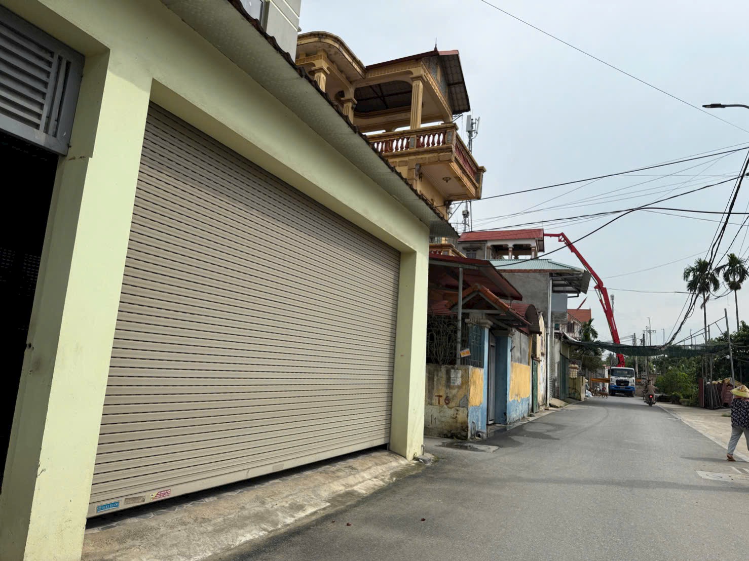 Nhà cấp 4 mới xây giá sốc tại Phố Yên, Mê Linh – Cơ hội đầu tư hiếm có