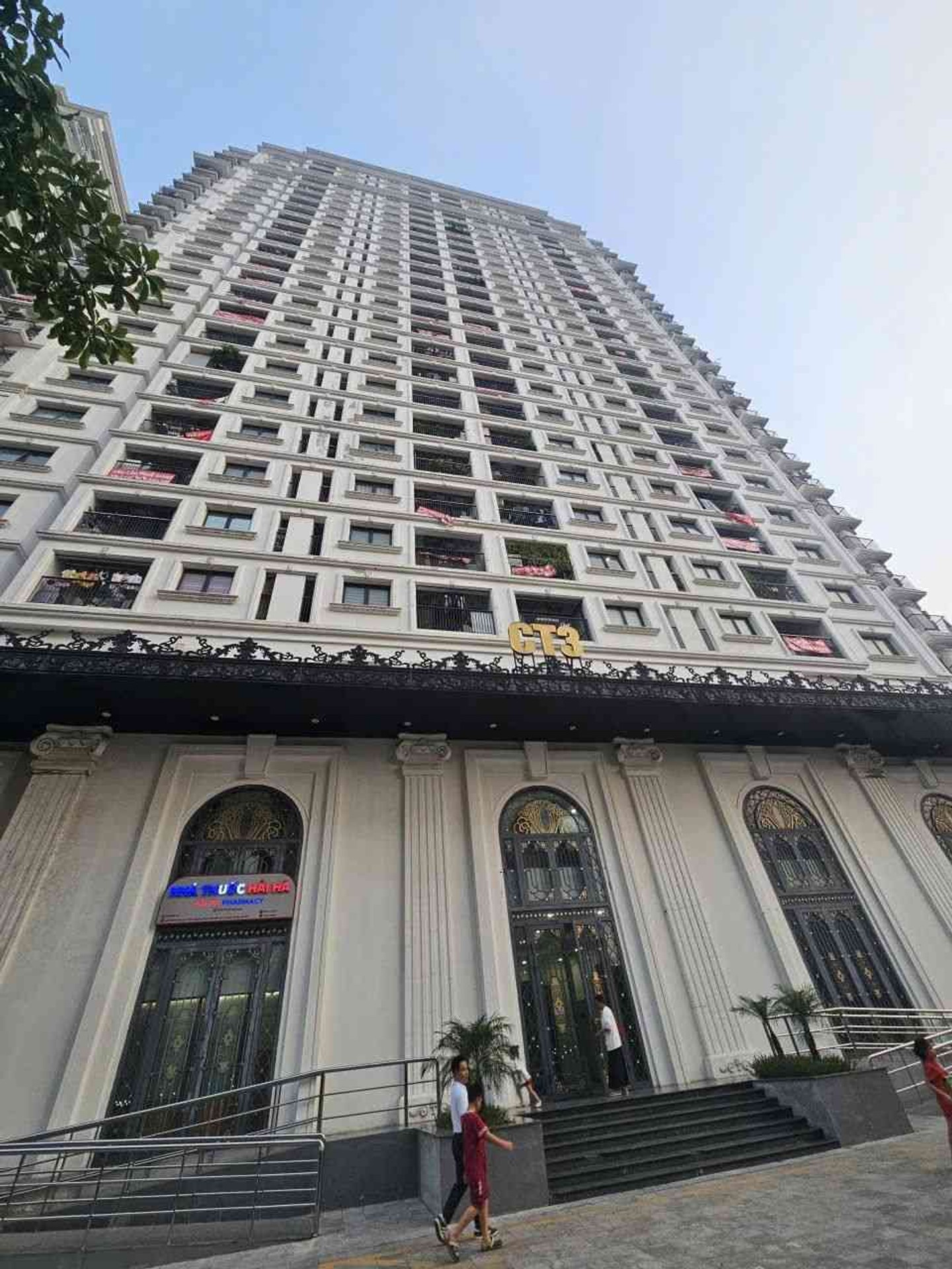 Căn hộ góc 3 phòng ngủ, tiện nghi đỉnh tại khu Iris Garden