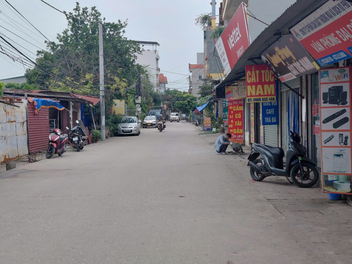 🔥 NHÚ 4 TỶ - ĐẤT ĐẸP ĐẠI MẠCH – FULL THỔ CƯ – Ô TÔ ĐỖ CỬA – 200M QL23B – GẦN KCN THĂNG LONG