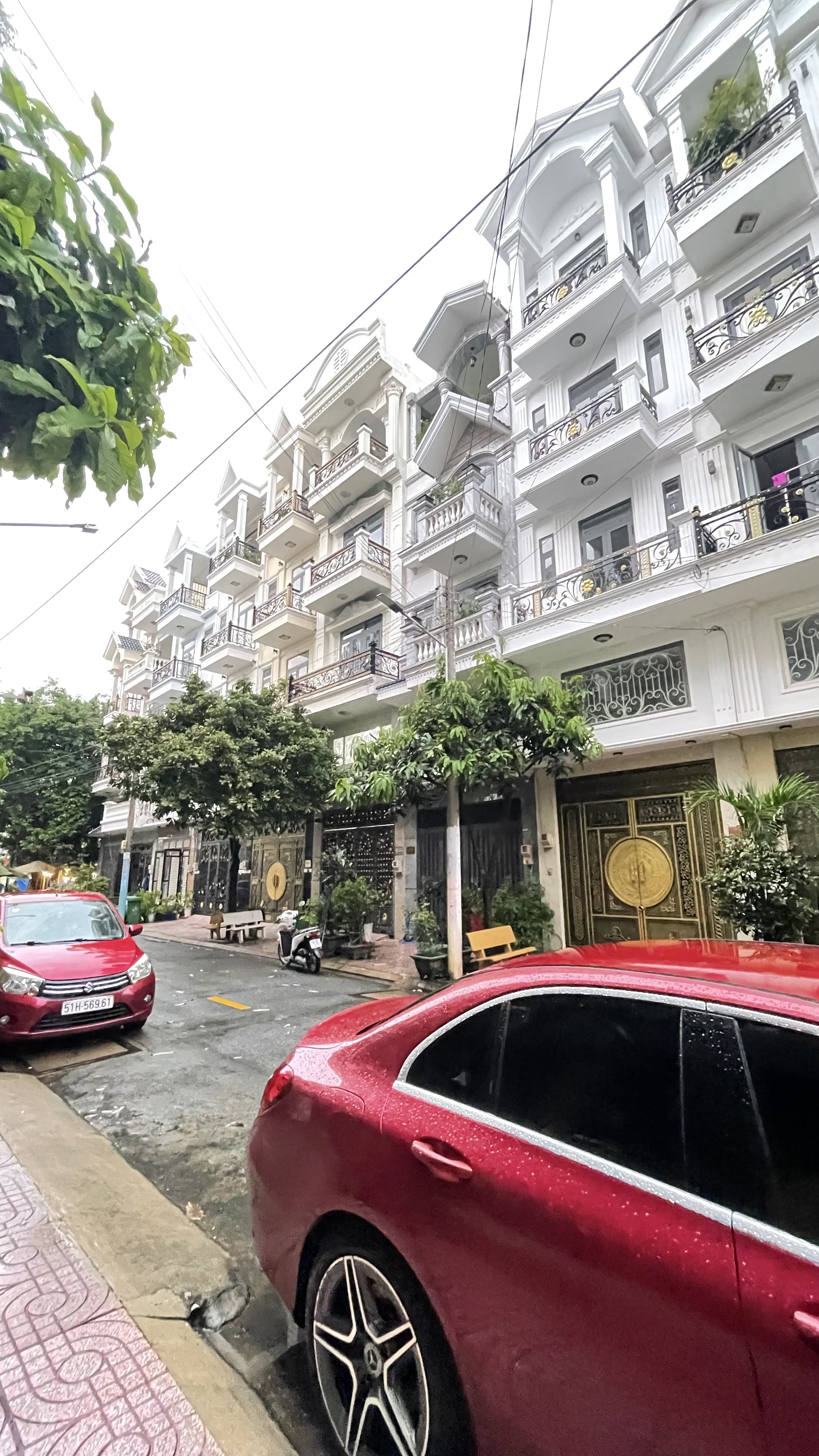 🔥HƠN #6_TỶ – 70M² (4x18 ) – 1 TRỆT LỬNG 3 LẦU – Ô TÔ NGỦ TRONG NHÀ gần Chợ Tân Thới Hiệp Nguyễn