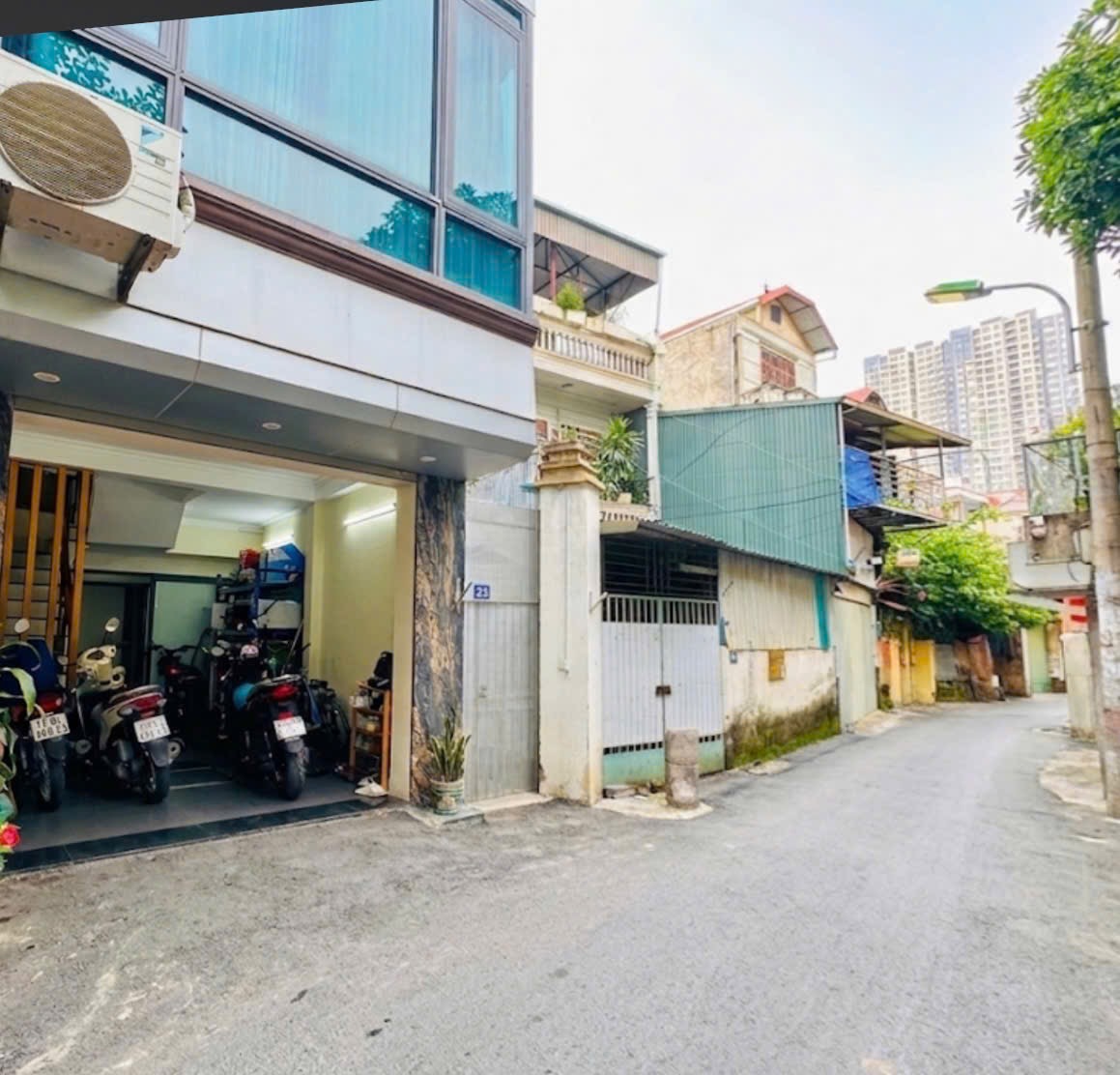 🔥 9 TỶ HƠN - MẶT NGÕ LÔ GÓC - 🚗Ô TÔ NGỦ TRONG NHÀ - ĐỐI DIỆN VINHOMES SMART CITY 🔥