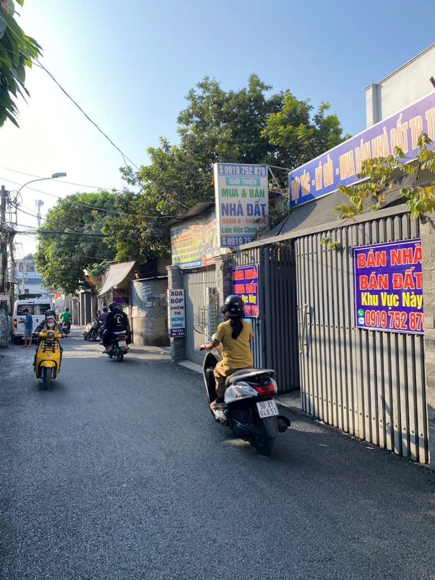 Bán nhà mặt phố đường số 2, quận Tăng Nhơn Phú, 58m2, phù hợp kinh doanh