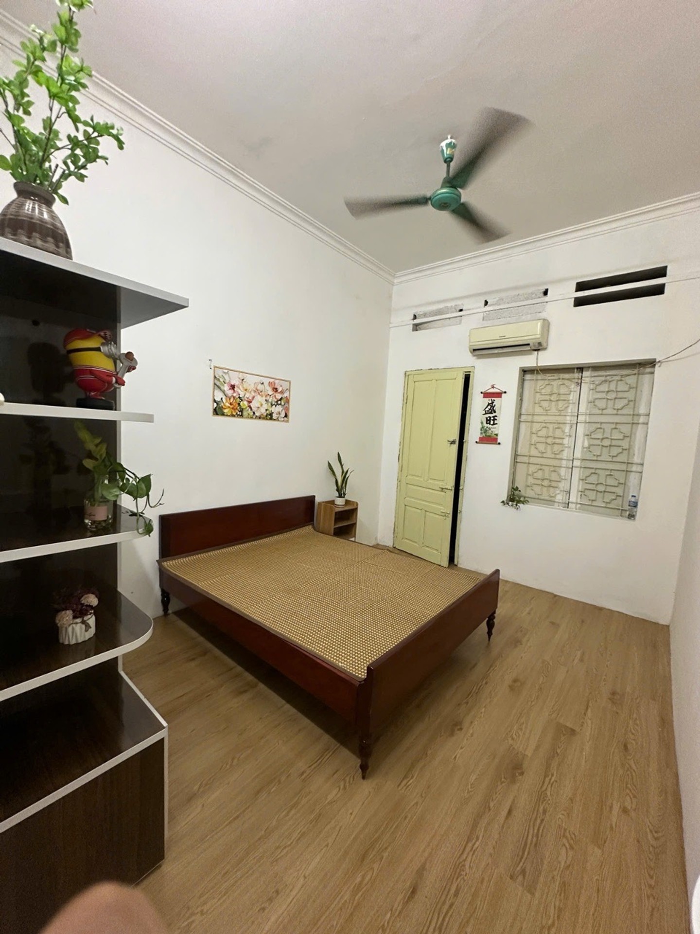 BÁN NHÀ TRƯỜNG CHINH, NGÕ NÔNG GẦN PHỐ - DÂN XÂY CHẮC CHẮN VỀ Ở NGAY