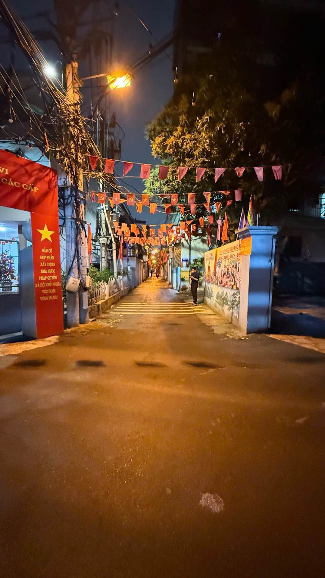 Nhà mặt ngõ thông Bồ Đề - Ô tô đỗ cửa, kinh doanh đỉnh
