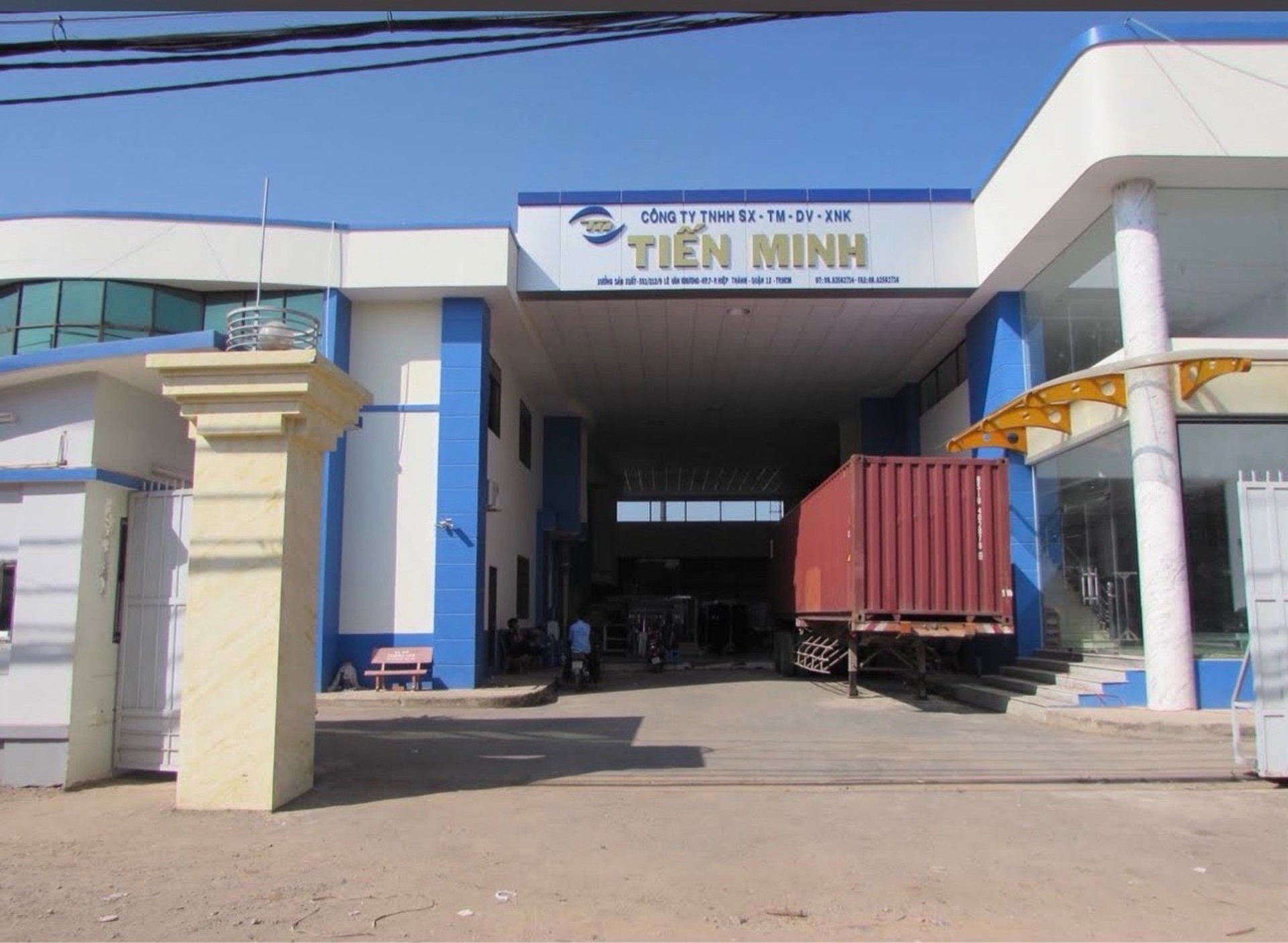 Xưởng 10050 vuông vức đang hoạt động. Lê văn khương, tân thới hiệp . Hcm