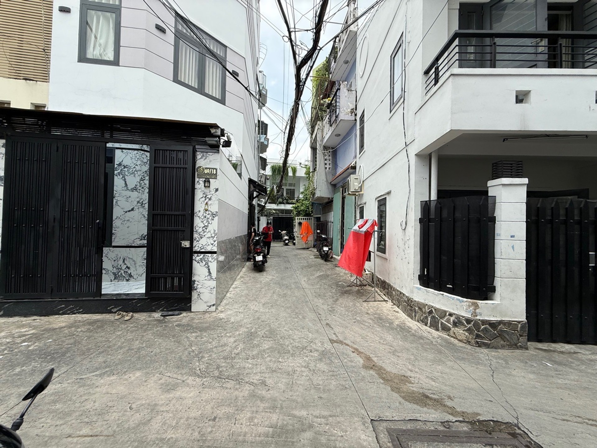 Cơ hội vàng sở hữu nhà riêng vị trí đắc địa gần Bình Thạnh
