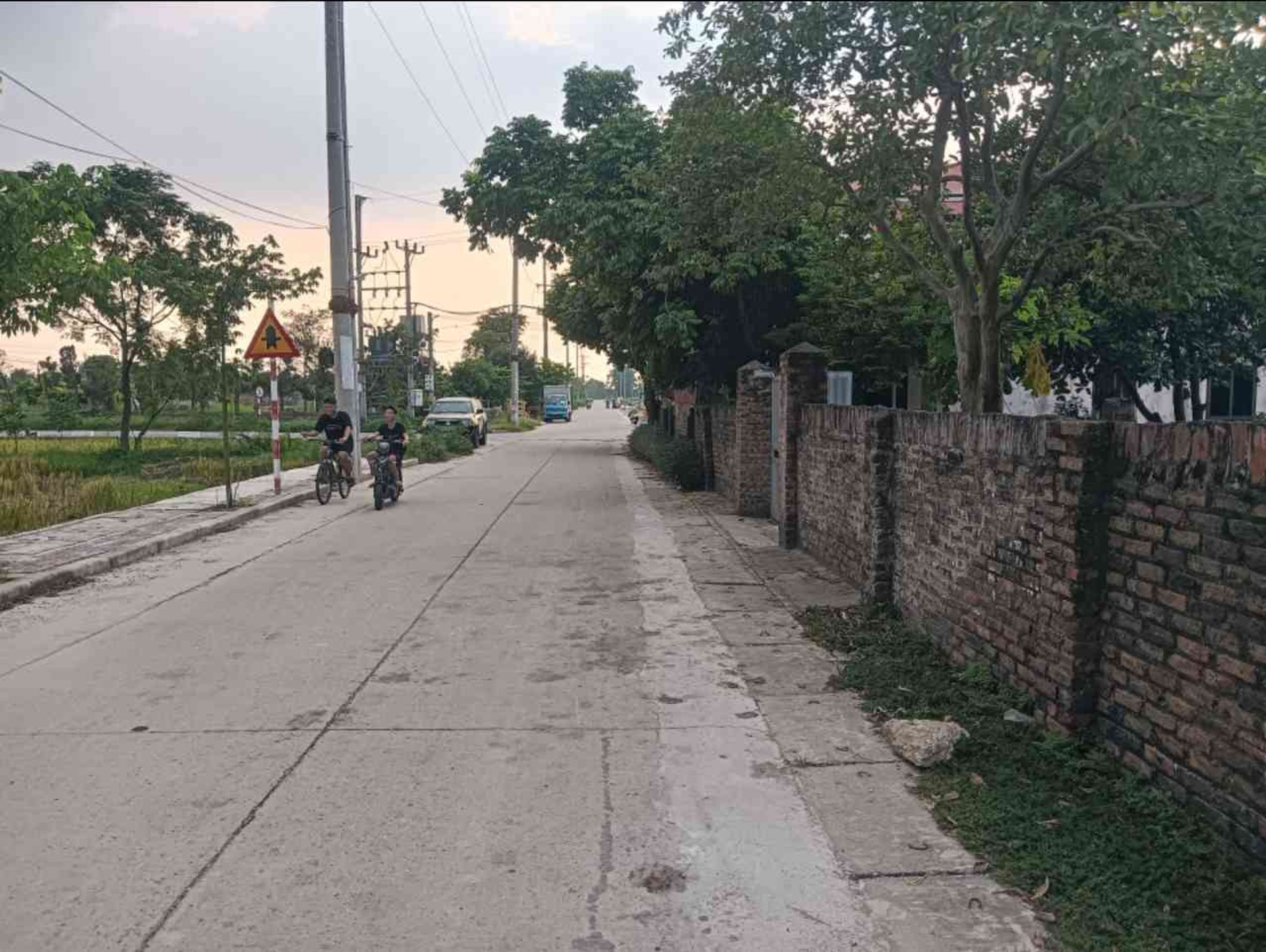 Đất Đông Lai Quang Tiến 144m2, Sát KCN Nội Bài, Đường ô tô
