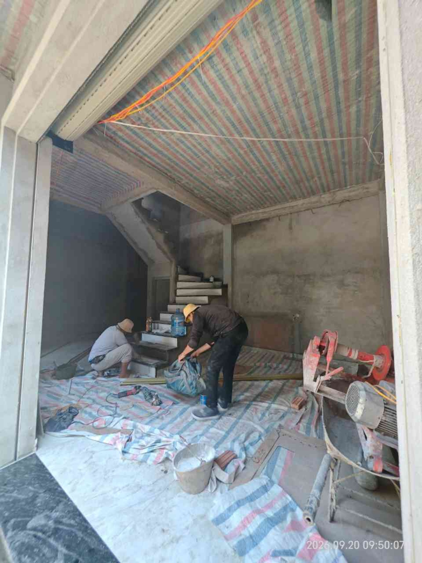 Nhà ngõ 348 Trần Nguyên Hãn , mặt tiền rộng 8,2m