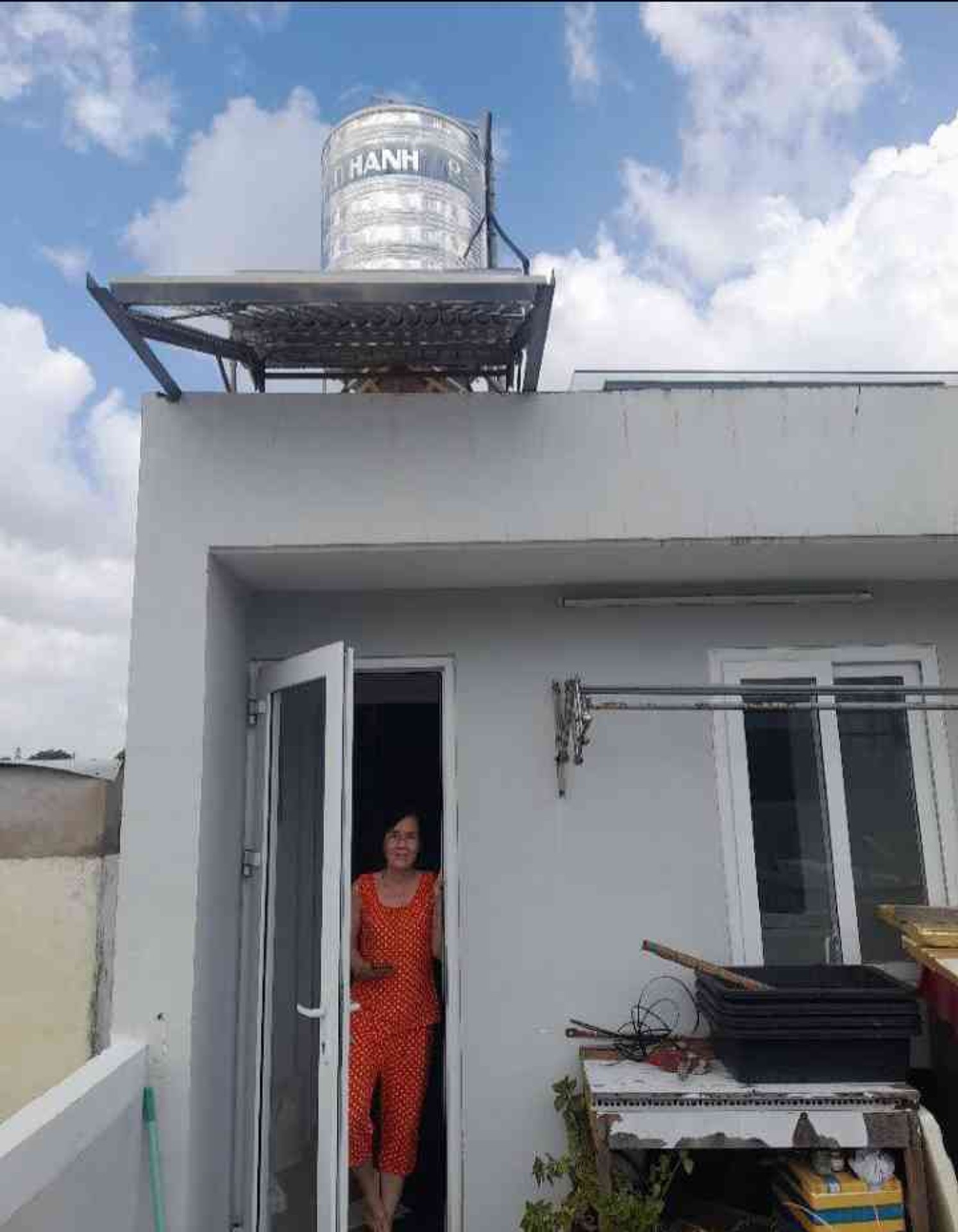 Nhà 4 tầng, phường Thông Tây Hội, quận Gò Vấp với diện tích 41m², 4PN nhích 6tỷ