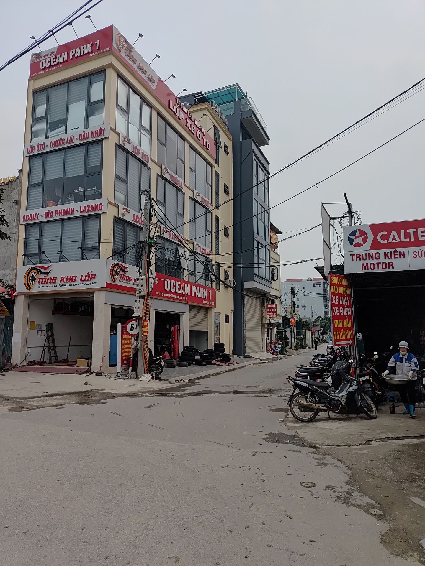 Bán đất mặt tiền rộng, ô tô vào tận nơi tại An Đào, 61.3m²