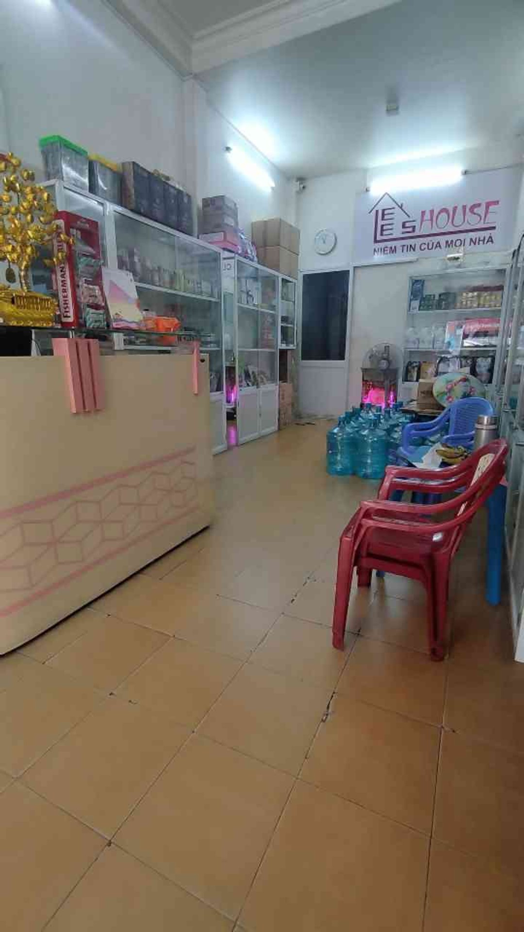 Nhà 3 Tầng Sát Mặt Tiền Cách Mạng Tháng 8 - Kinh Doanh Đỉnh