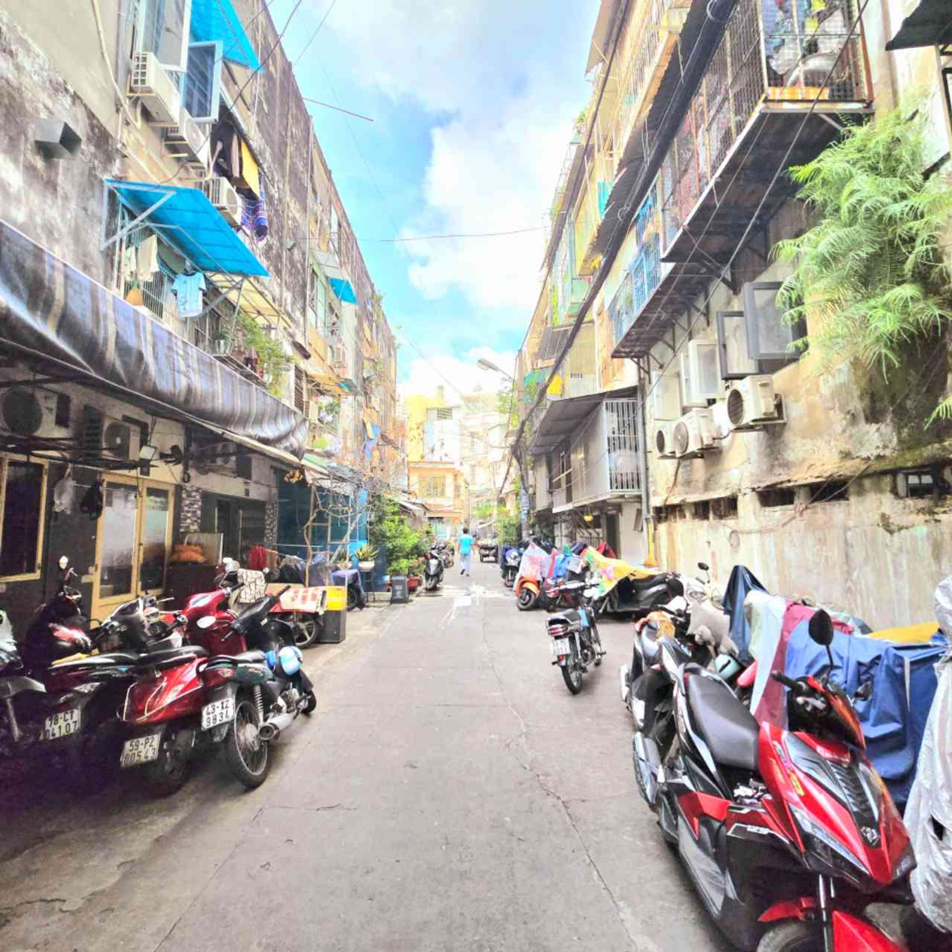Căn hộ 2 tầng siêu xinh giá hời tại trung tâm Tân Bình
