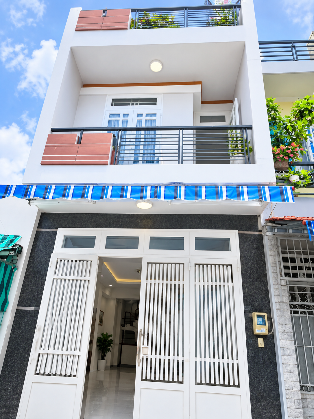 🏠 2 TẦNG GẦN AEON TÂN PHÚ, HẺM 6M THÔNG, NỞ HẬU, CHỈ 6.X TỶ TL