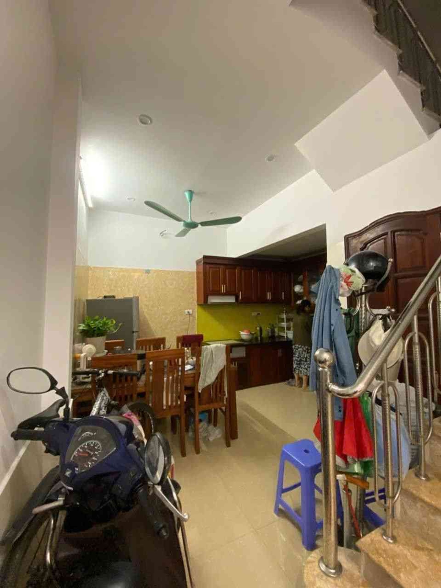 Nhà 4 tầng diện tích 40m² trung tâm quận Cầu Giấy phù hợp ở hoặc đầu tư cho thuê