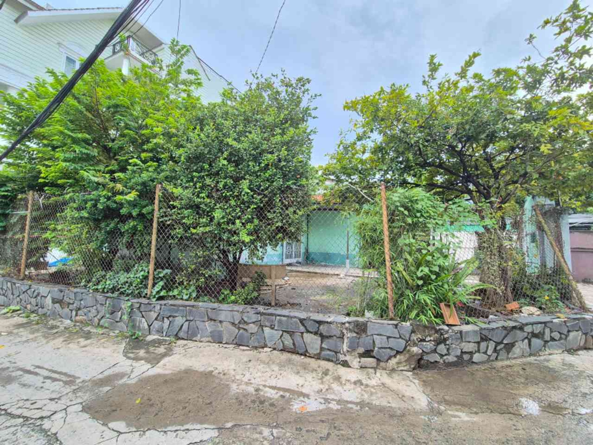 Bán đất phân lô hẻm xe hơi Ngô Đức Kế, Bình Thạnh, 46.5m2, phù hợp xây căn hộ dịch vụ