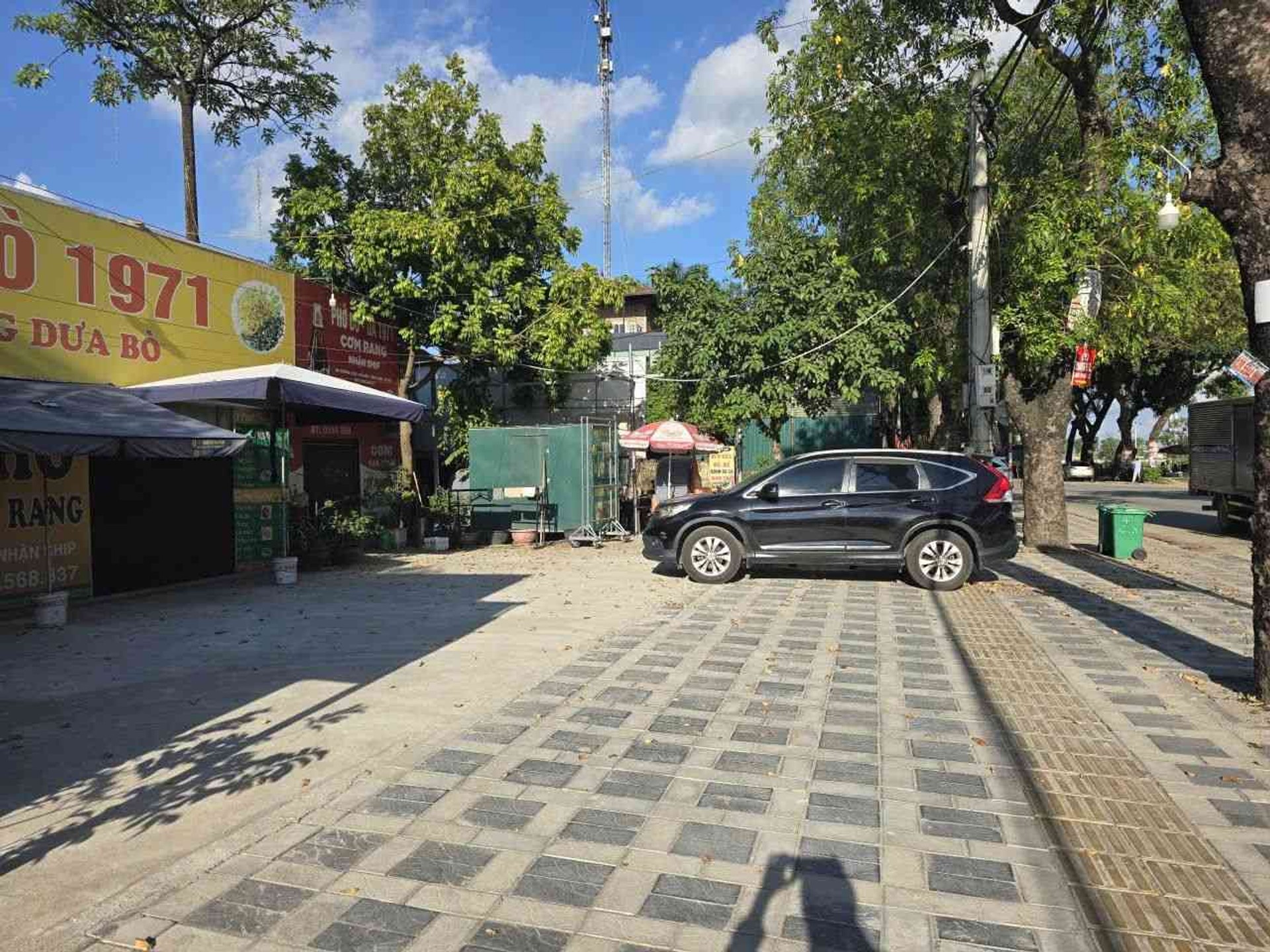 MẶT PHỐ KINH DOANH SẦM UẤT -VỈA HÈ TRỰC THĂNG ĐỖ -CỔ ĐIỂN HẢI BỐI -NHÀ 1 TẦNG SẴN DÒNG TIỀN