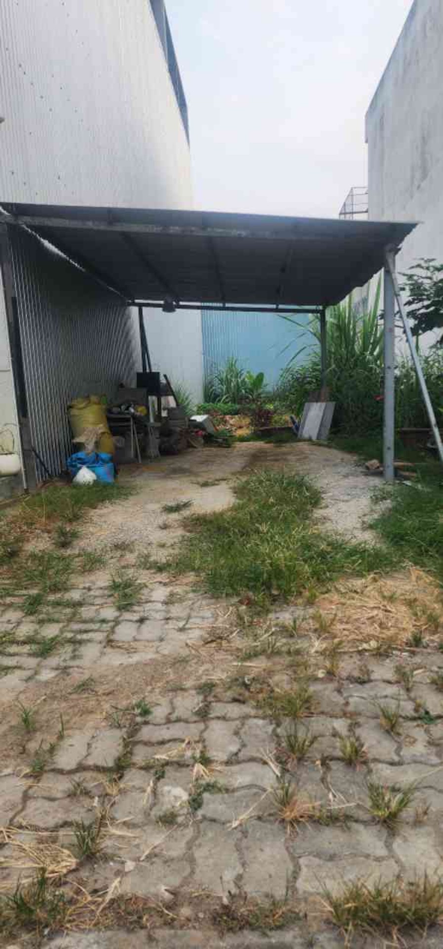 Bán đất mặt tiền 5,5m diện tích 100m² gần Cách Mạng Tháng 8