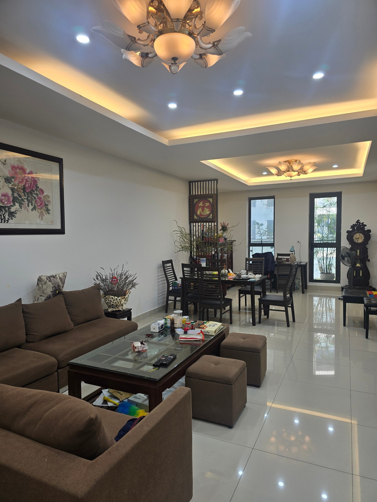 Căn hộ góc siêu rộng 202m2 tại TSQ Euroland, Hà Đông