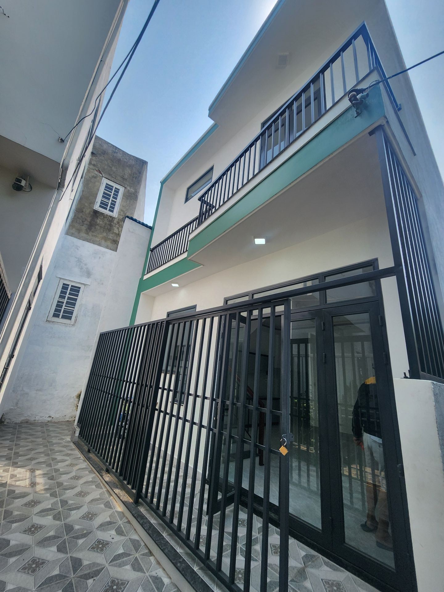 Bán nhà 2 tầng kiệt Cẩm Bắc 5, gần CMT8 giá 3,6 tỷ