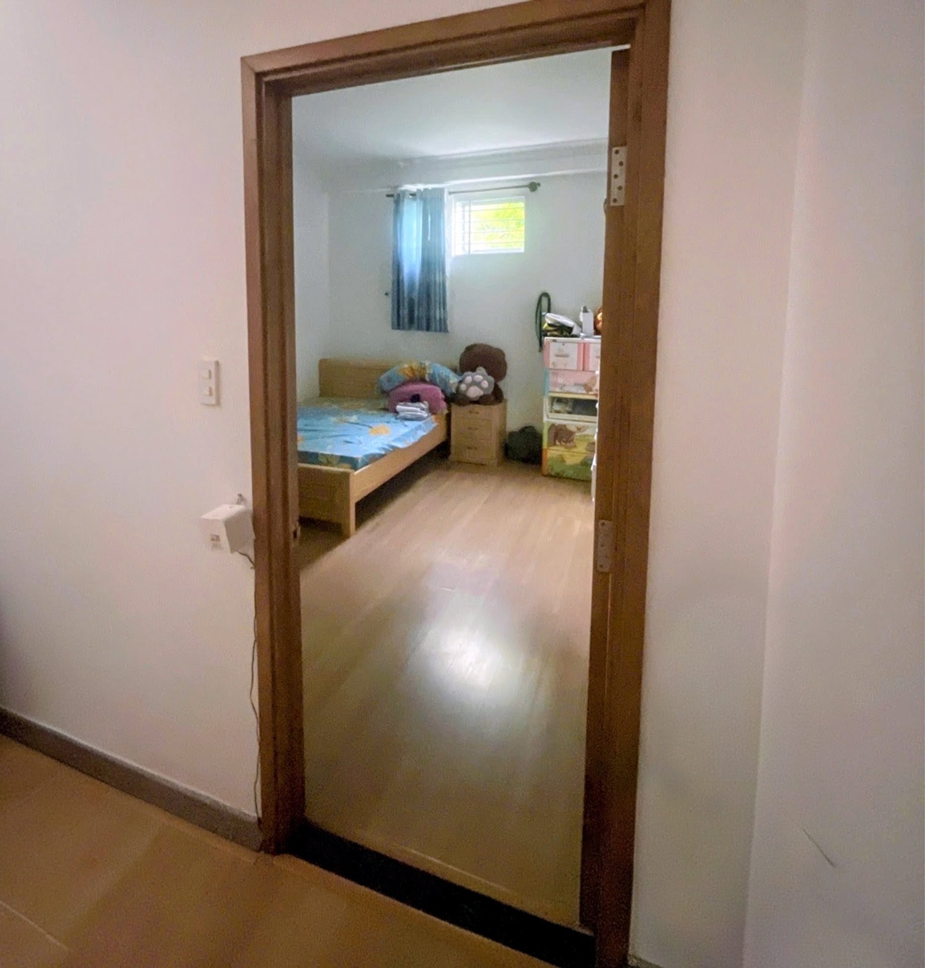 Nhà Tân Bình gần chợ Võ Thành Trang - Trường Chinh, 4 tầng ở ngay - KD, ngang hơn 5m - dài 13m -