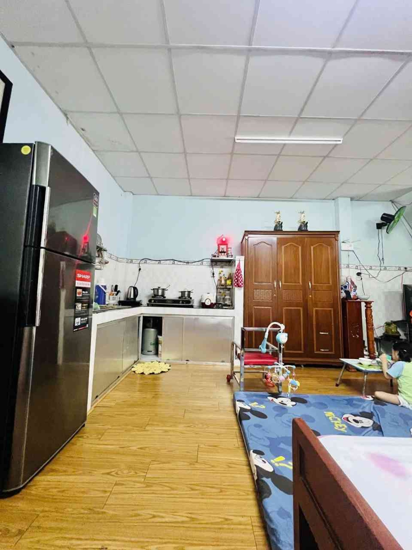 Bán nhà mặt phố 2 tầng, diện tích 62m² tại Tân Sơn Nhì, Tân Phú
