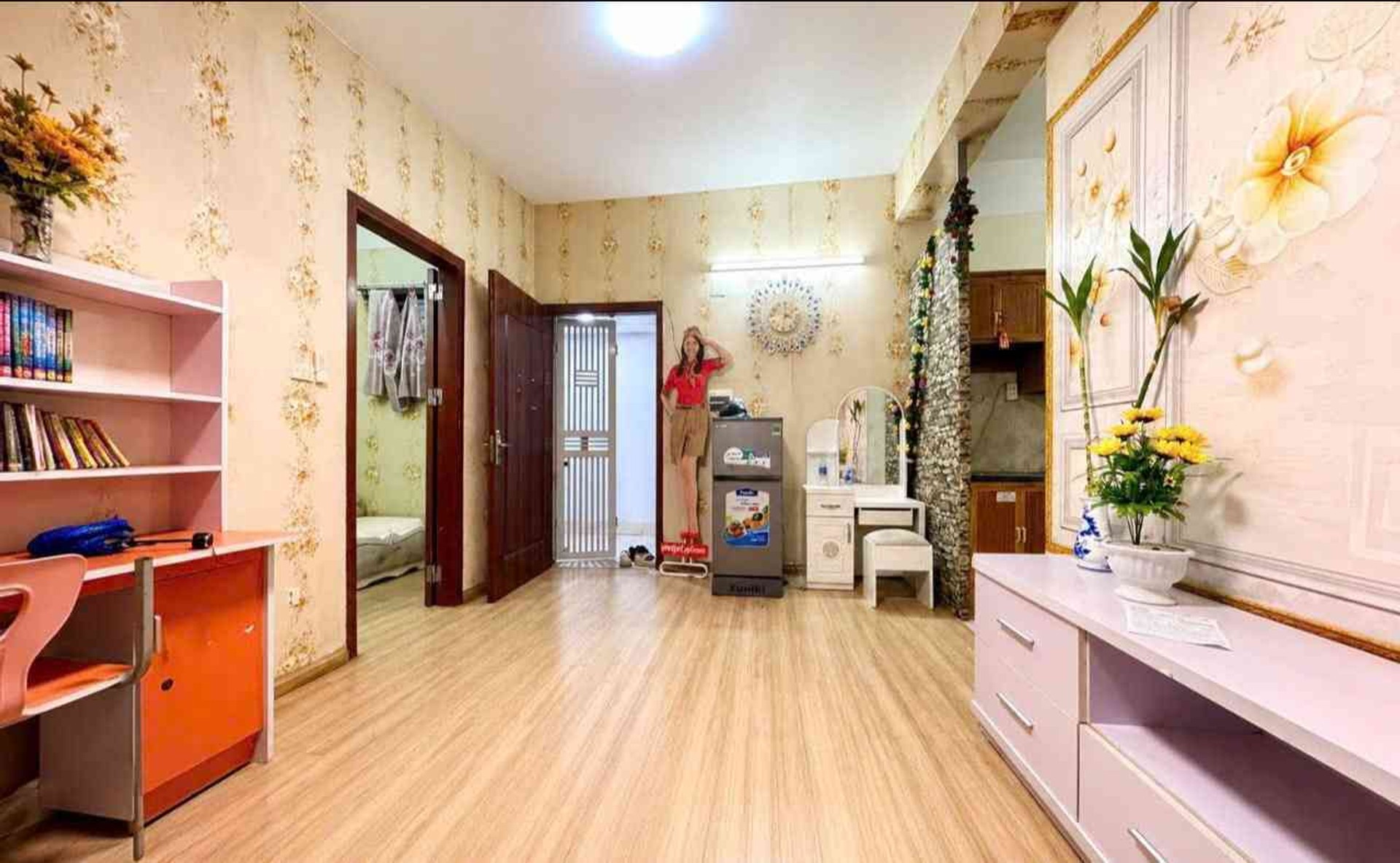 CHUNG CƯ 2PN KIM VĂN KIM LŨ – 3,7 TỶ – VIEW HỒ