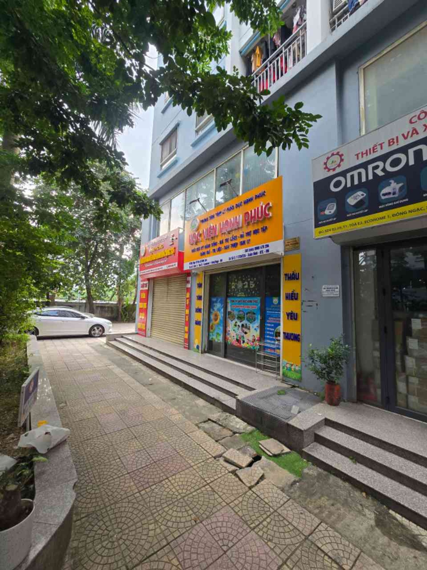 Bán căn hộ kiot Ecohome 1 Tân Xuân, 2 tầng, pháp lý đầy đủ