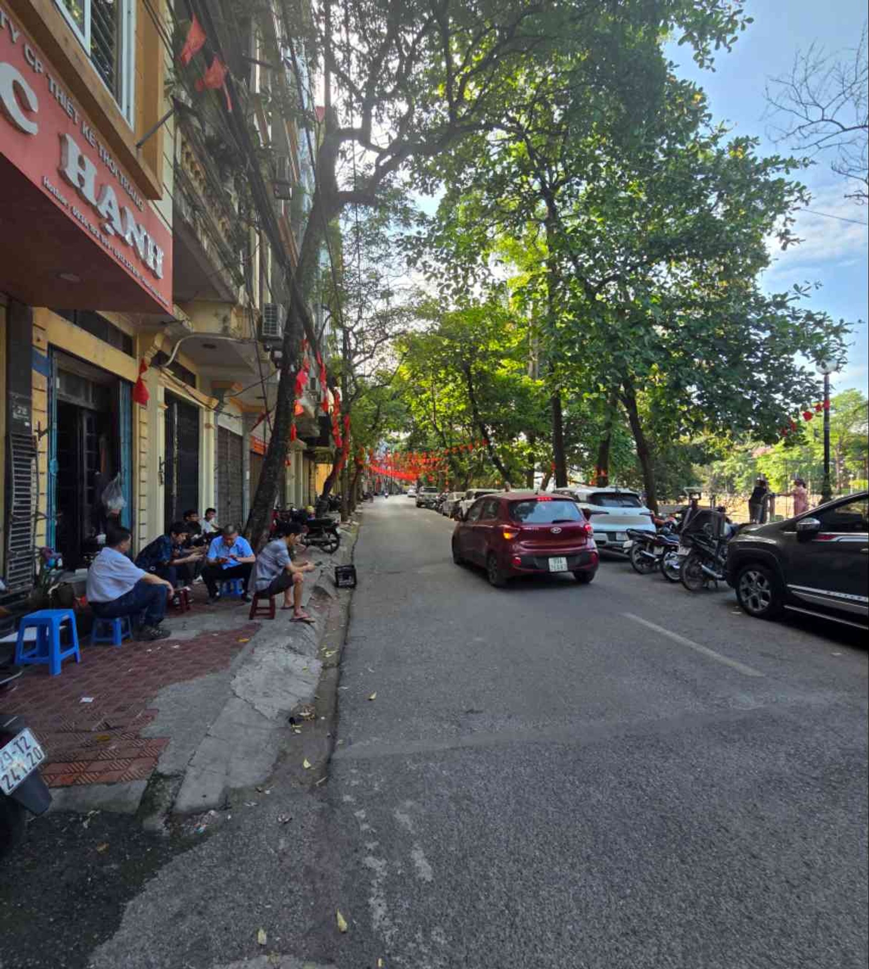 Cơ Hội Vàng Sở Hữu Nhà Trung Tâm Hà Đông, Gần Vườn Hoa Nguyễn Trãi