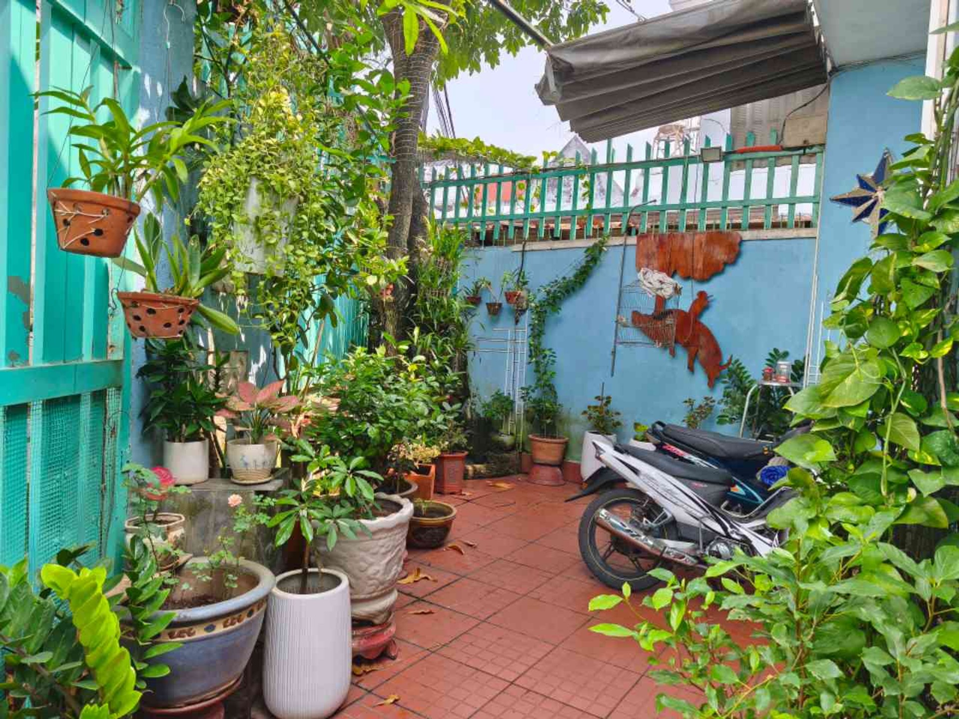 Nhà 2 khối sang trọng tại Phước Long, rộng rãi tiện nghi