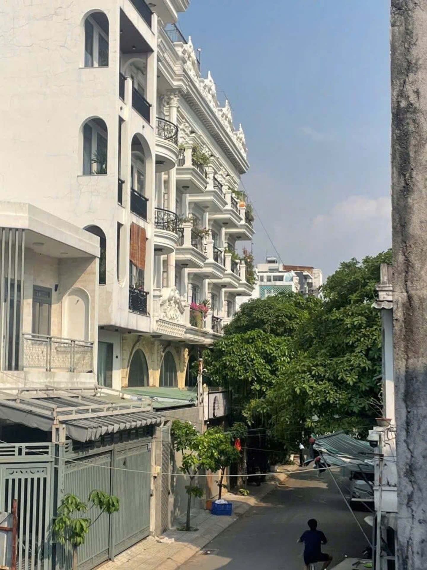 ĐẤT ĐẸP LÊ ĐỨC THỌ, P. AN HỘI ĐÔNG (P.15 CŨ, GÒ VẤP) – 90M² - NGANG 4.2M – GIÁ TỐT 7.9 TỶ
