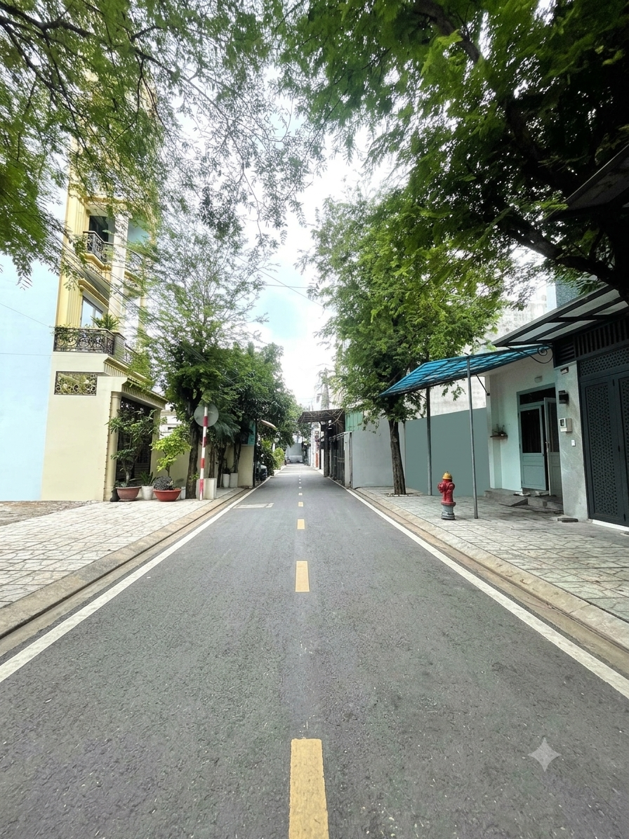 NHÀ ĐÔNG HƯNG THUẬN 02 68M² - 4 TẦNG - KHU ĐỒNG BỘ NHỈNH 6Đ