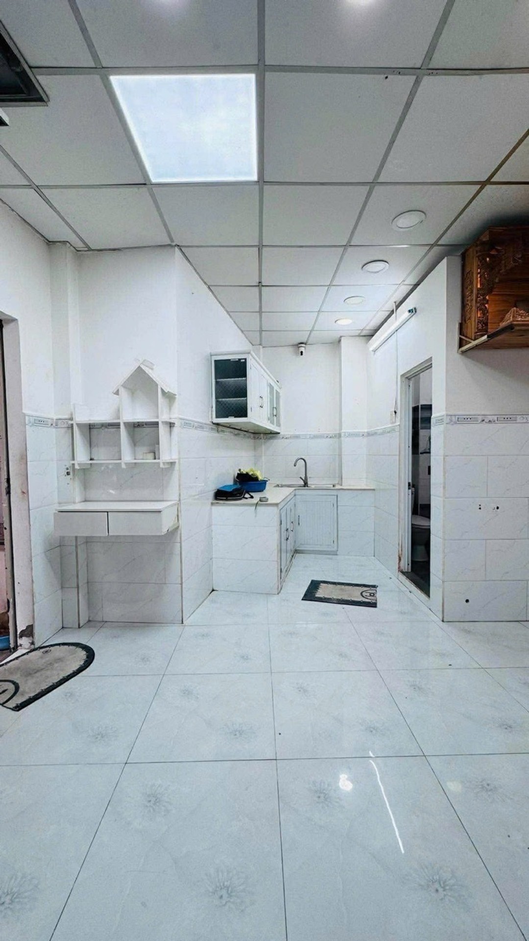Nhà 2 tầng mới tại Tùng Thiện Vương, Quận 8, diện tích 20m2 giá 2.7 tỷ