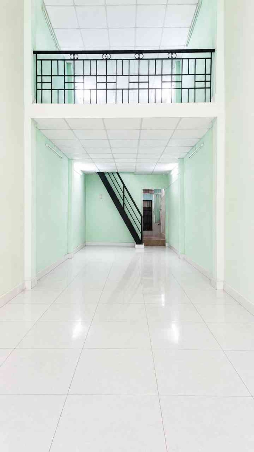 Bán nhà 2 tầng hẻm xe hơi phường Tân Phú, diện tích 50.5m2