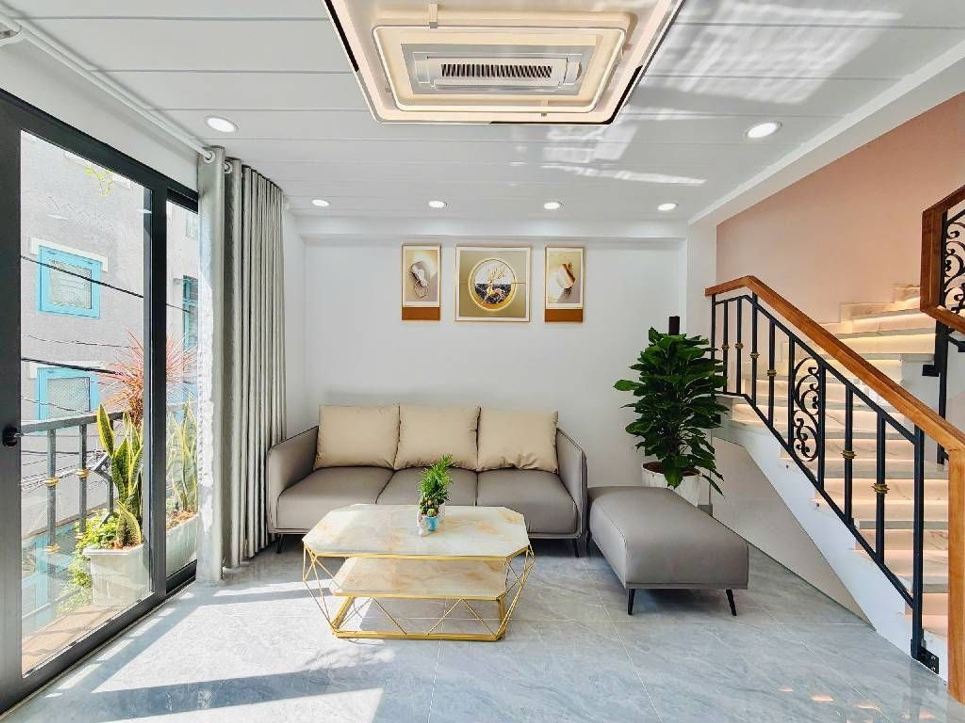 Nhà mới 5 tầng ven sông Gò Vấp - Cơ hội sở hữu không thể bỏ lỡ