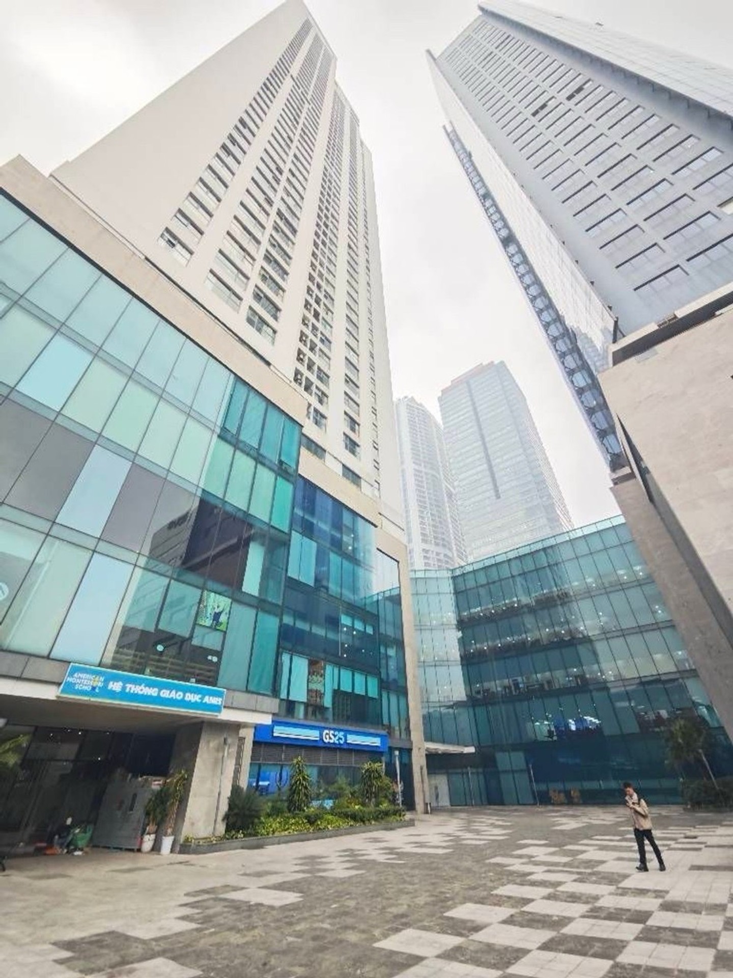 Chung cư FLC Twin Towers - Vị trí vàng trung tâm Cầu Giấy