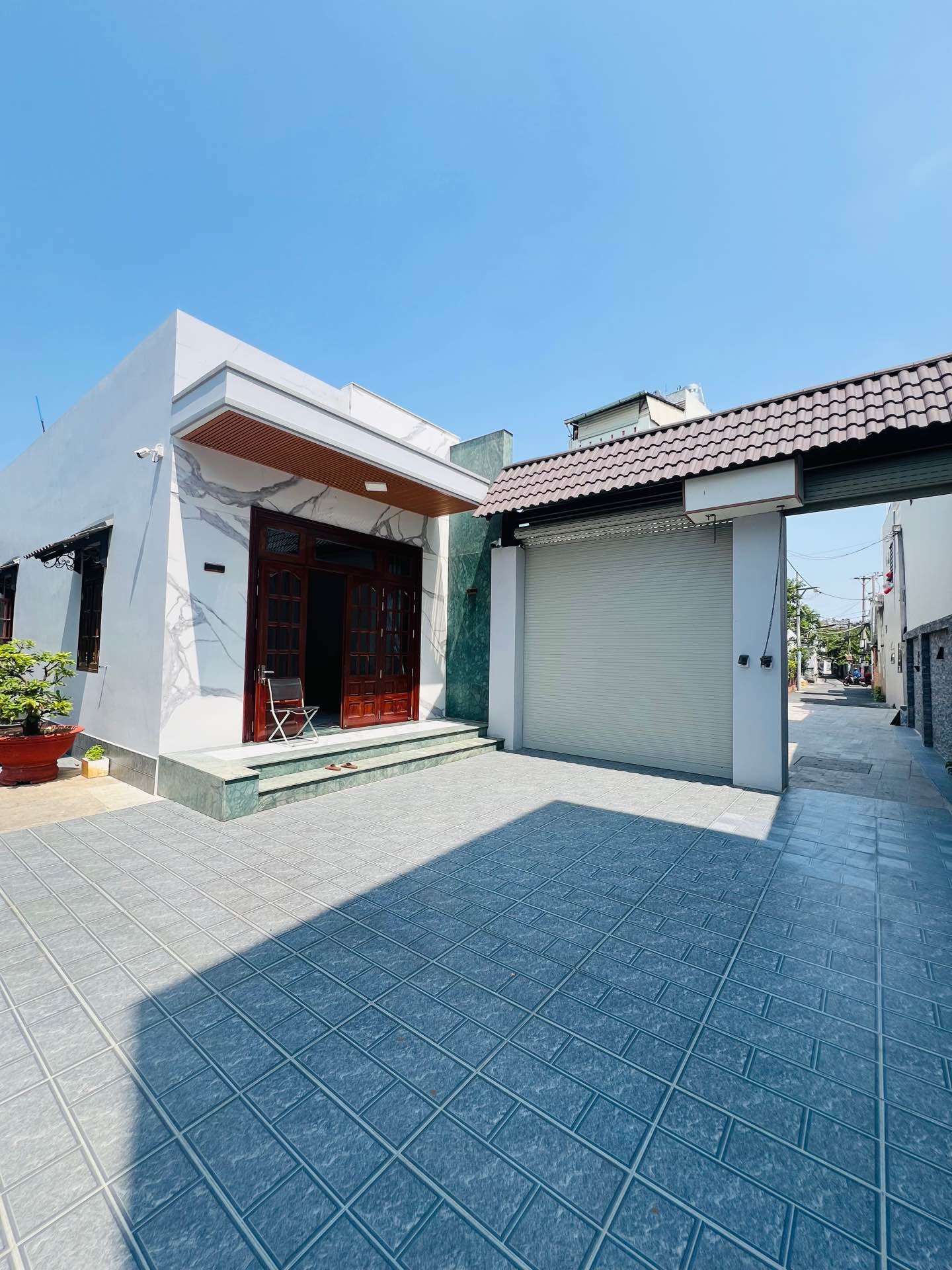 Bán nhà riêng 1 tầng diện tích 168m2 tại Bình Tân giá 10.5 tỷ