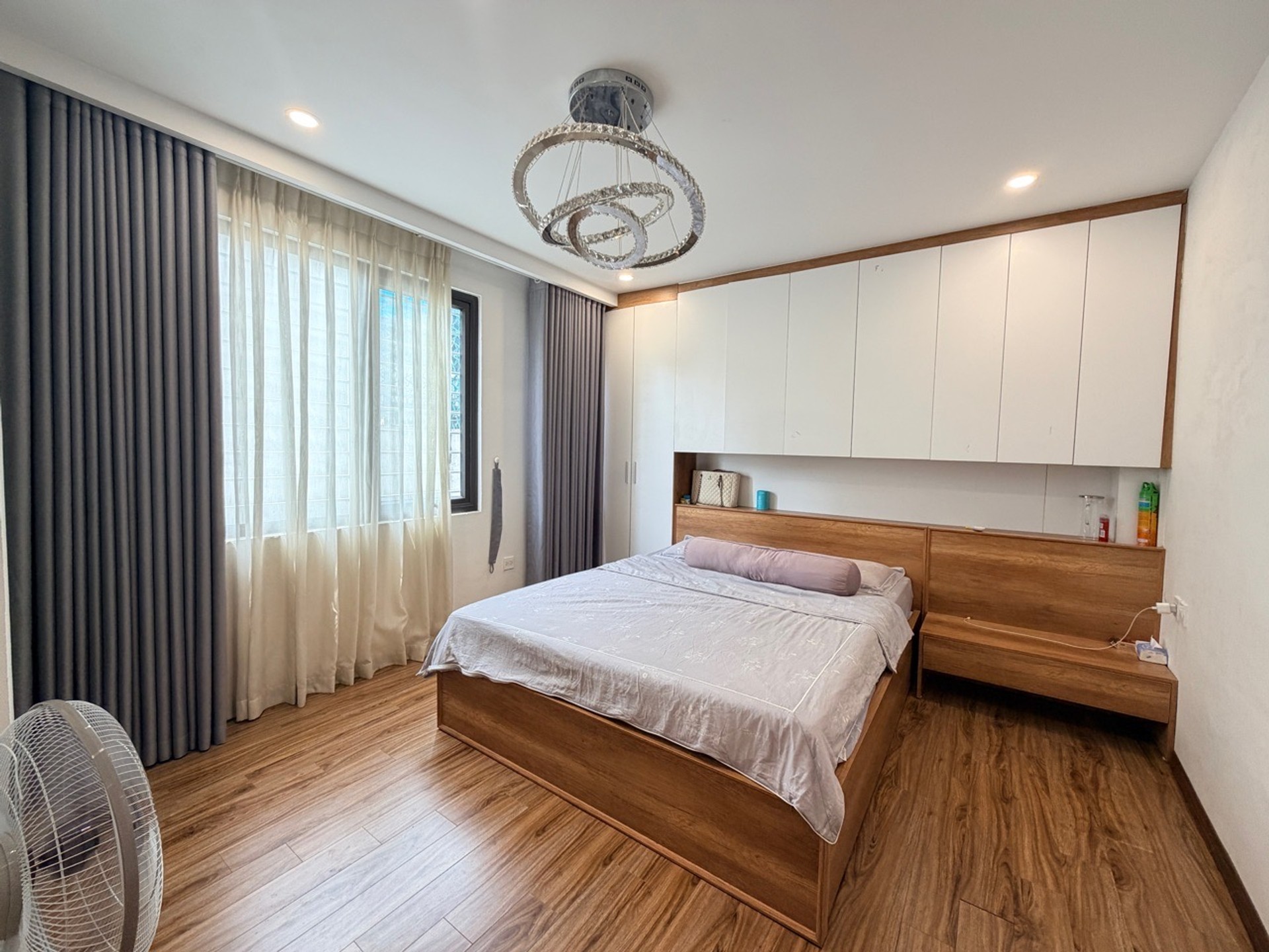 Nhà Trung Phụng, 50/80m, 6 Tầng, Cho thuê 35tr/ tháng, gần phố,