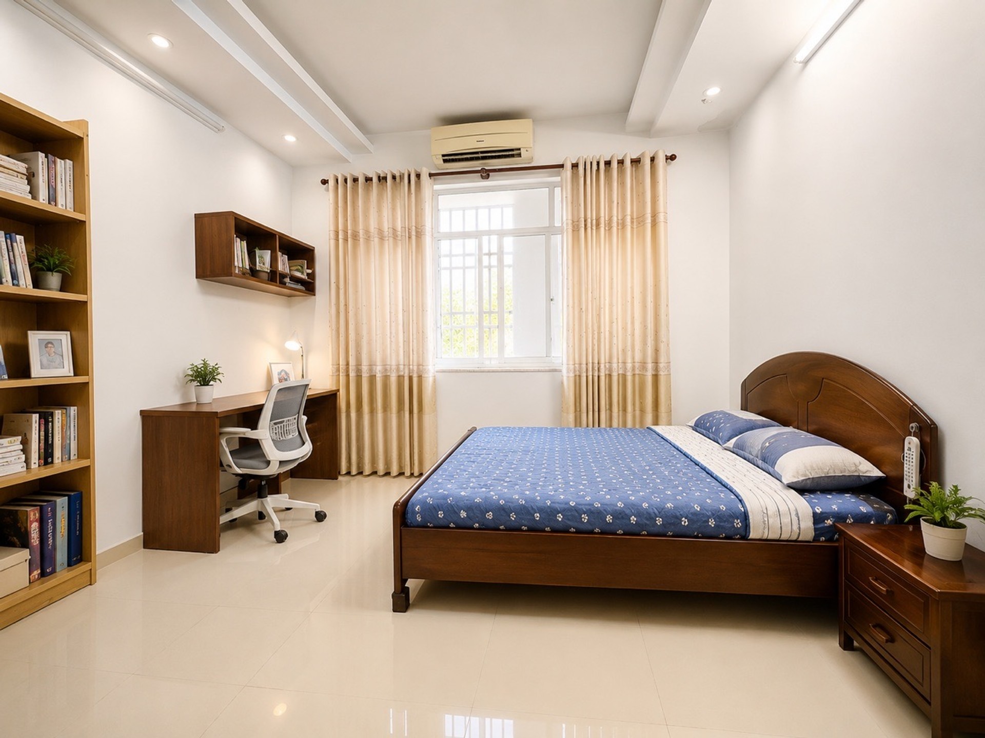 Bán nhà riêng 4 tầng tại Bình Thạnh, diện tích 68m2, hẻm ô tô, pháp lý đầy đủ