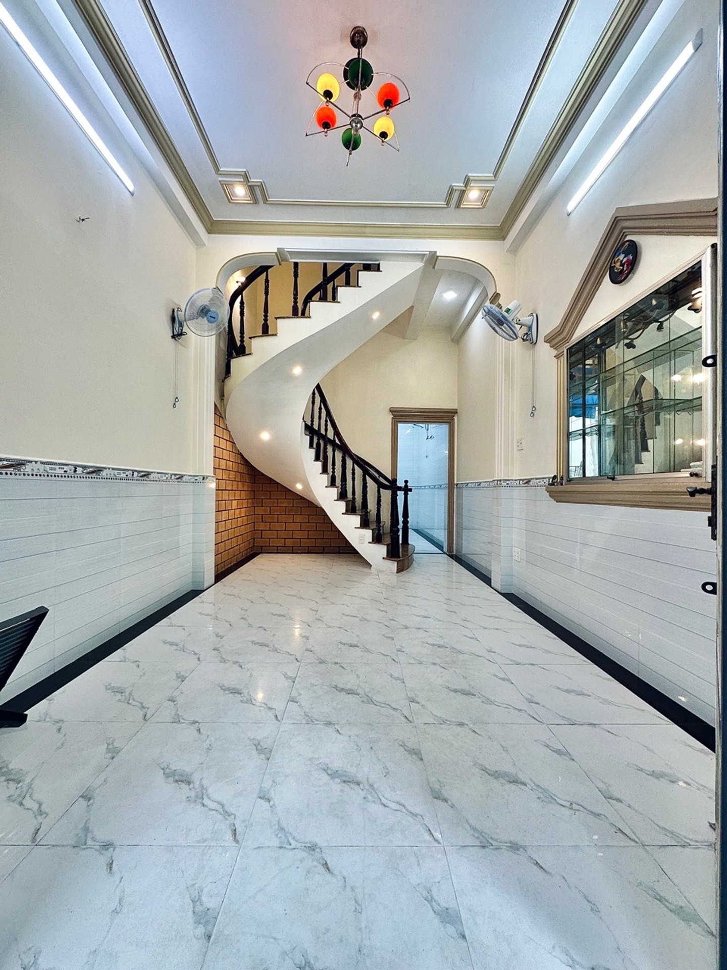 Nhà 4 tầng tại Tân Phú, diện tích 37.3 m2, giá 5.58 tỷ